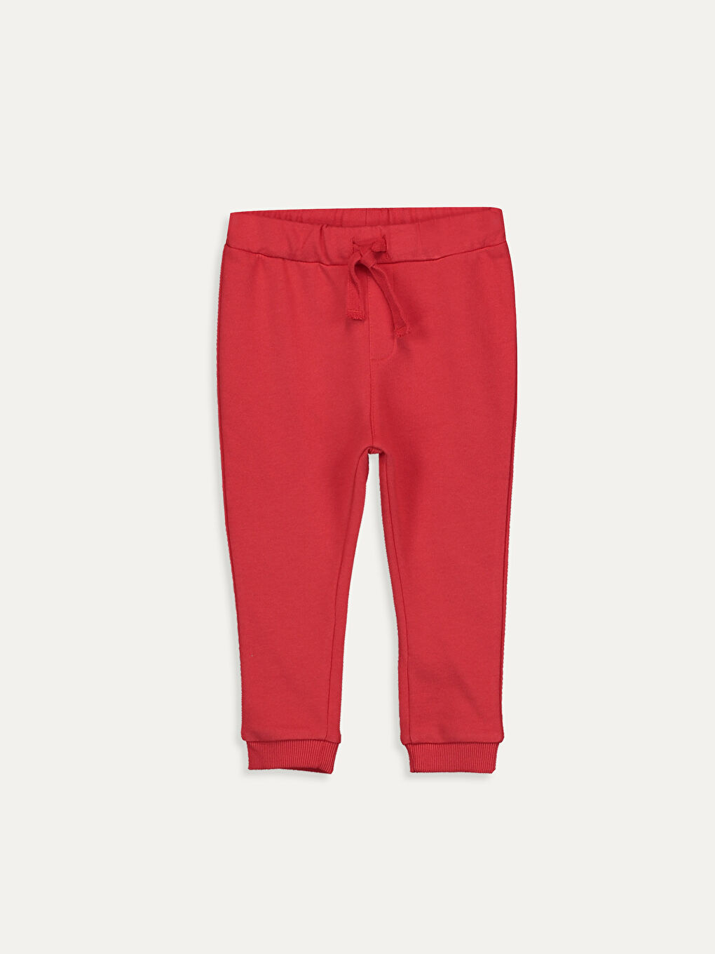 LCW baby Baby Boy RED Sweatpants -9W0319Z1-H0P