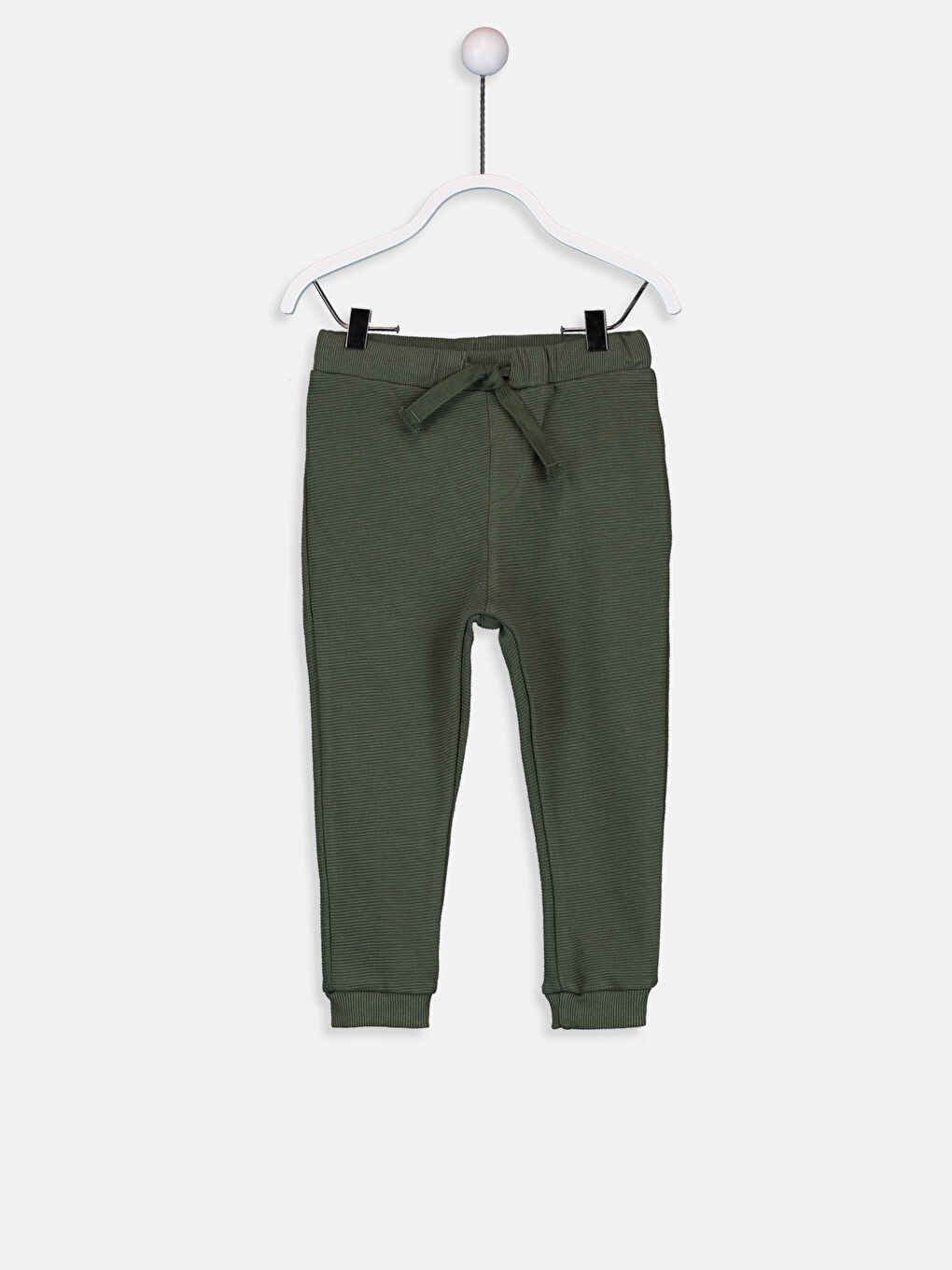 Yeşil Eşofman Altı