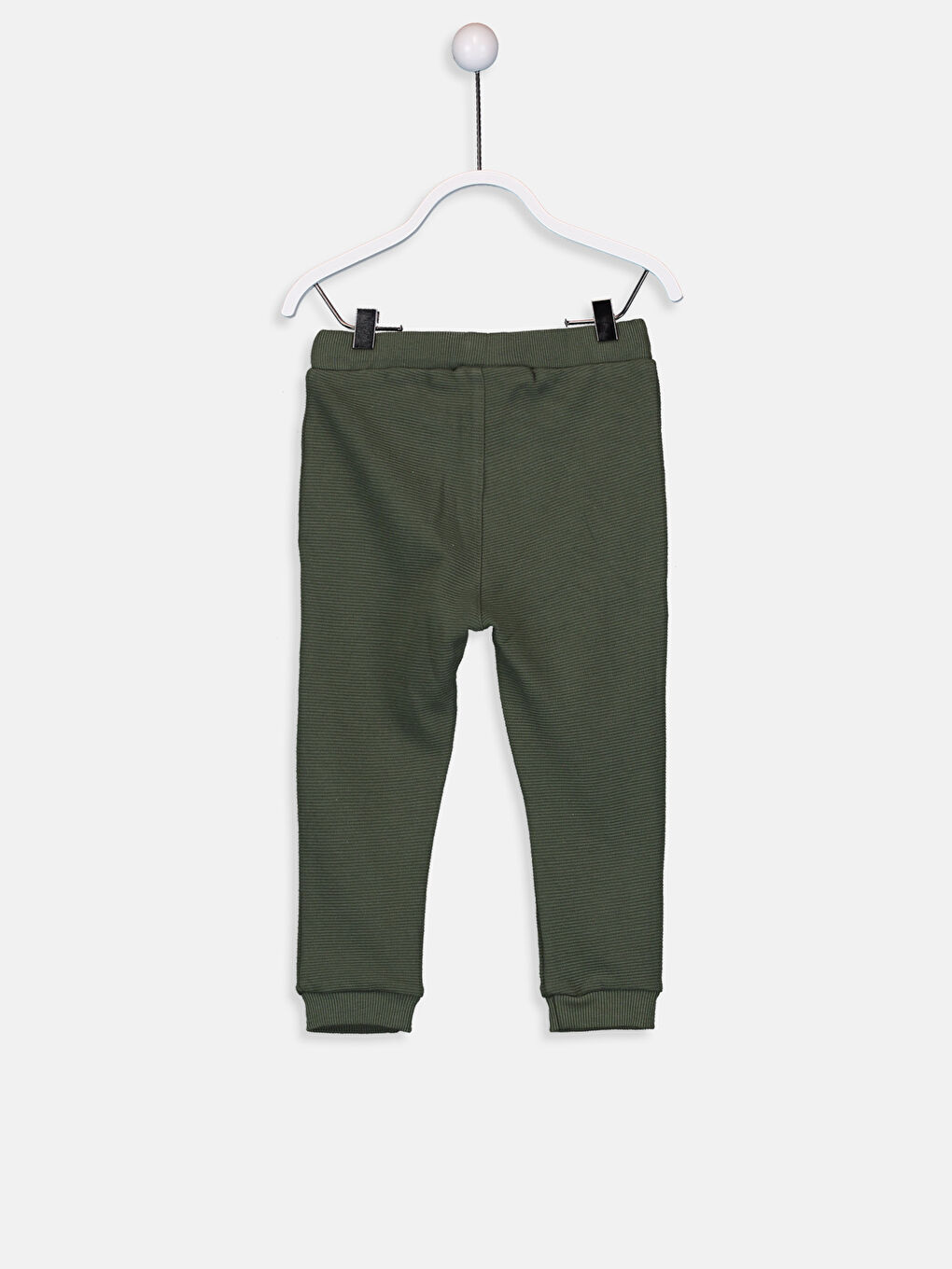 Yeşil Eşofman Altı-1