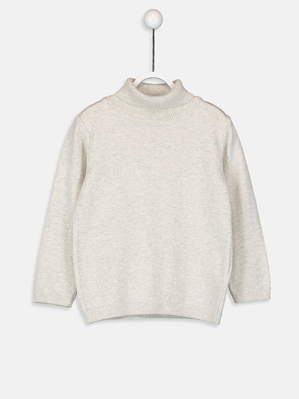 Pull-over BLANC Bébé garçon 