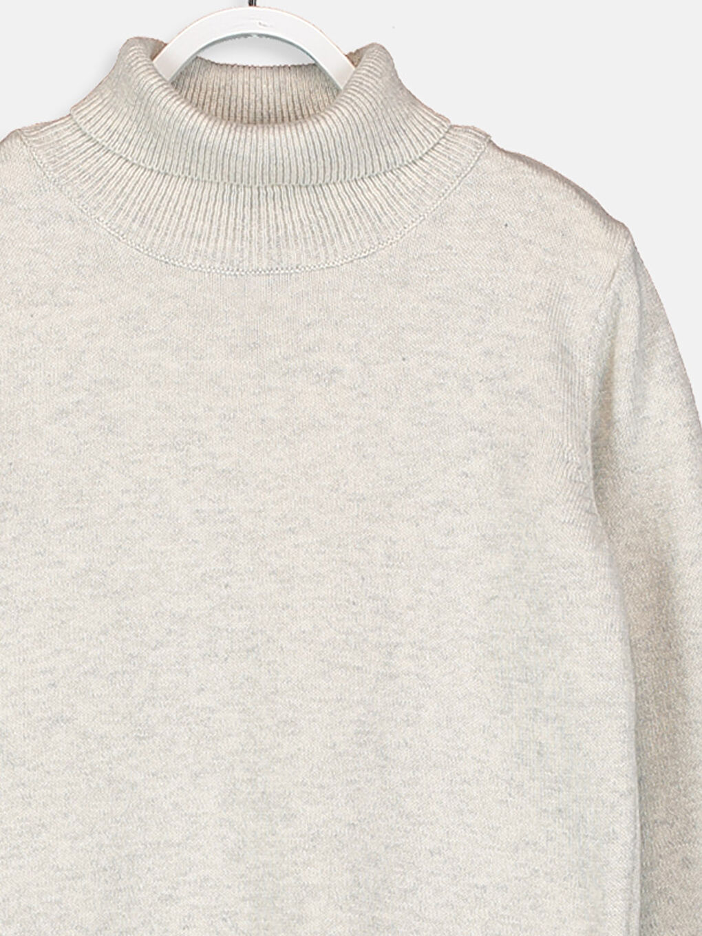 Pull-over BLANC Bébé garçon -2