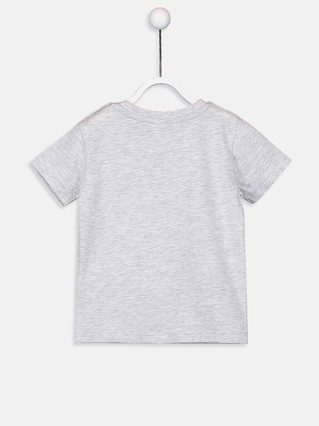 T-shirt BEIGE Bébé garçon -1