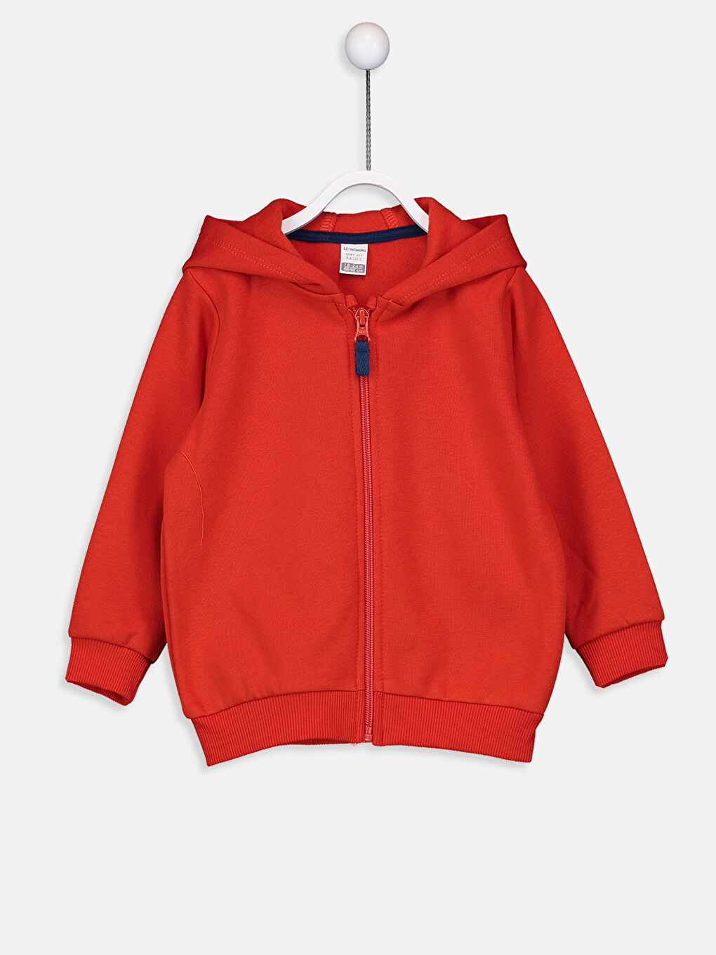 Baby Boy RED Sweatshirt