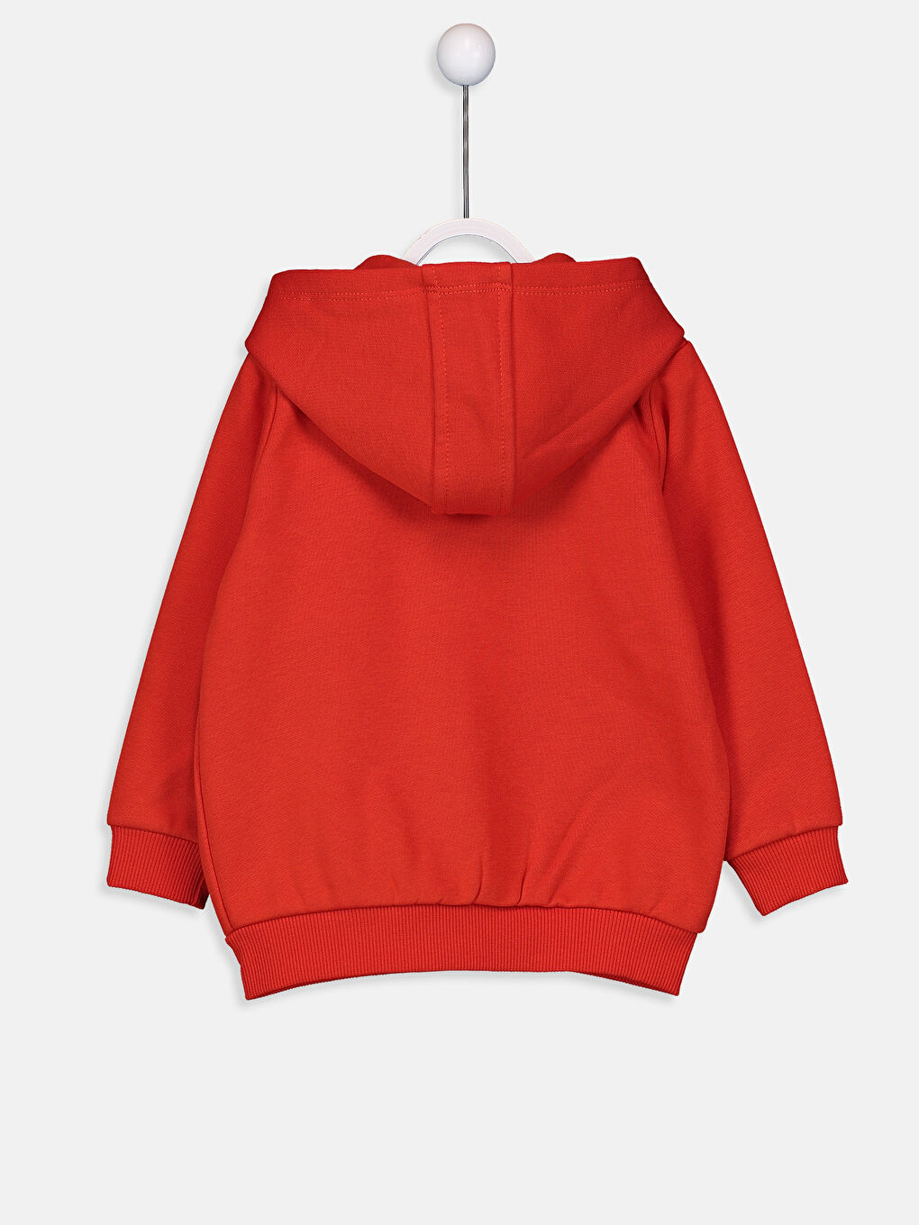 Baby Boy RED Sweatshirt-1