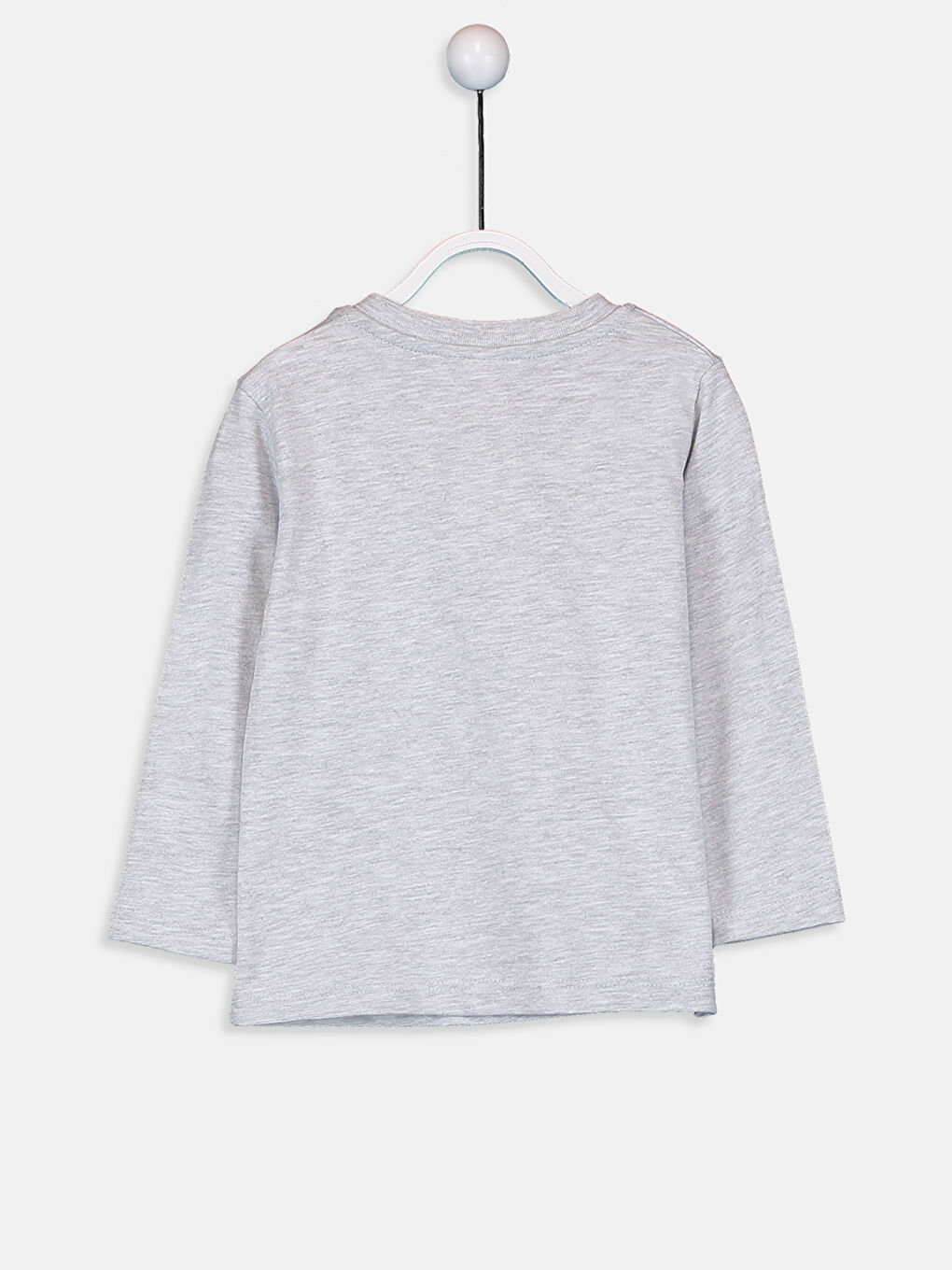 Малыши мальчики Бежевый Футболка-1