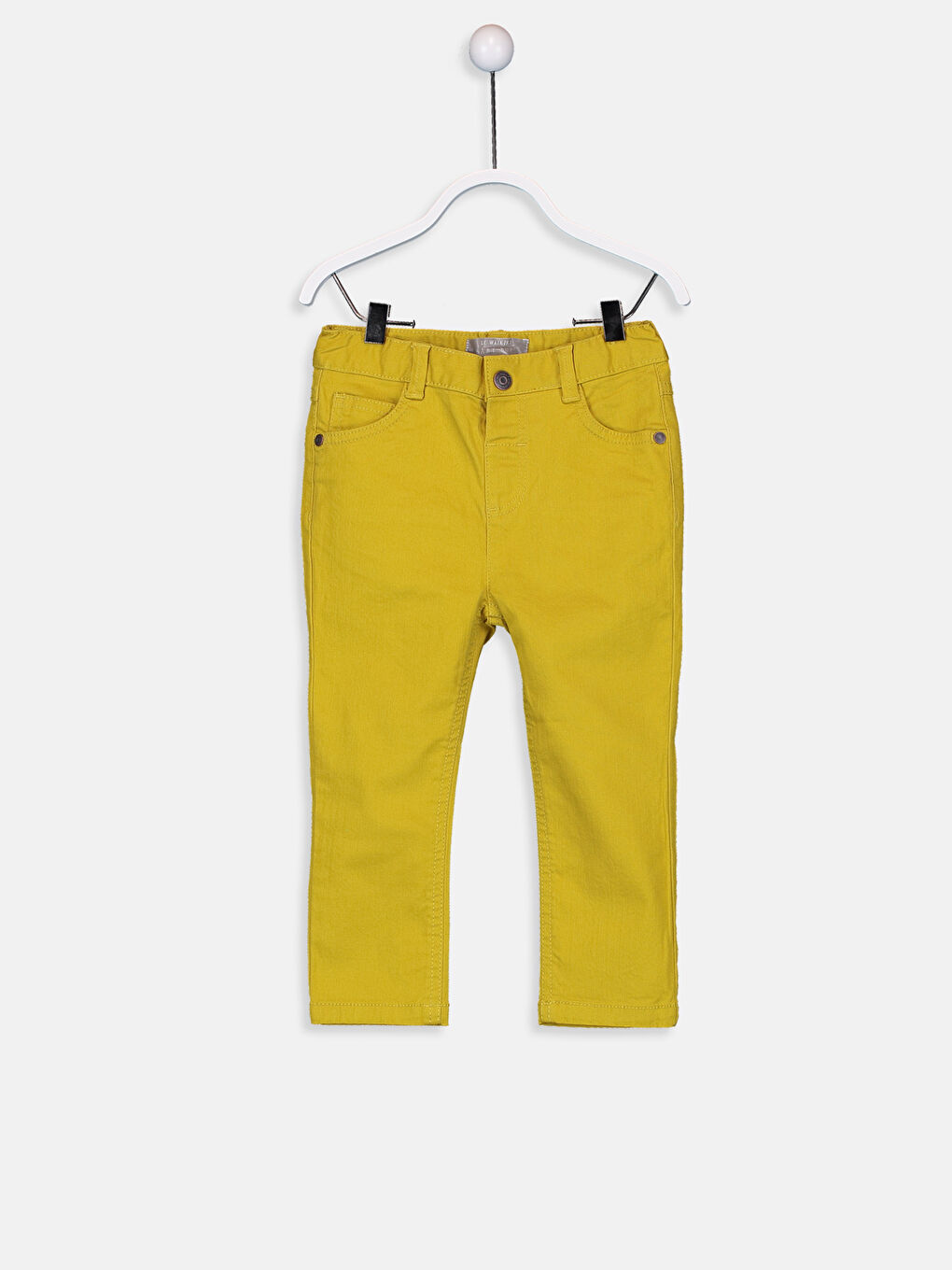 Pantalon VERT Bébé garçon 