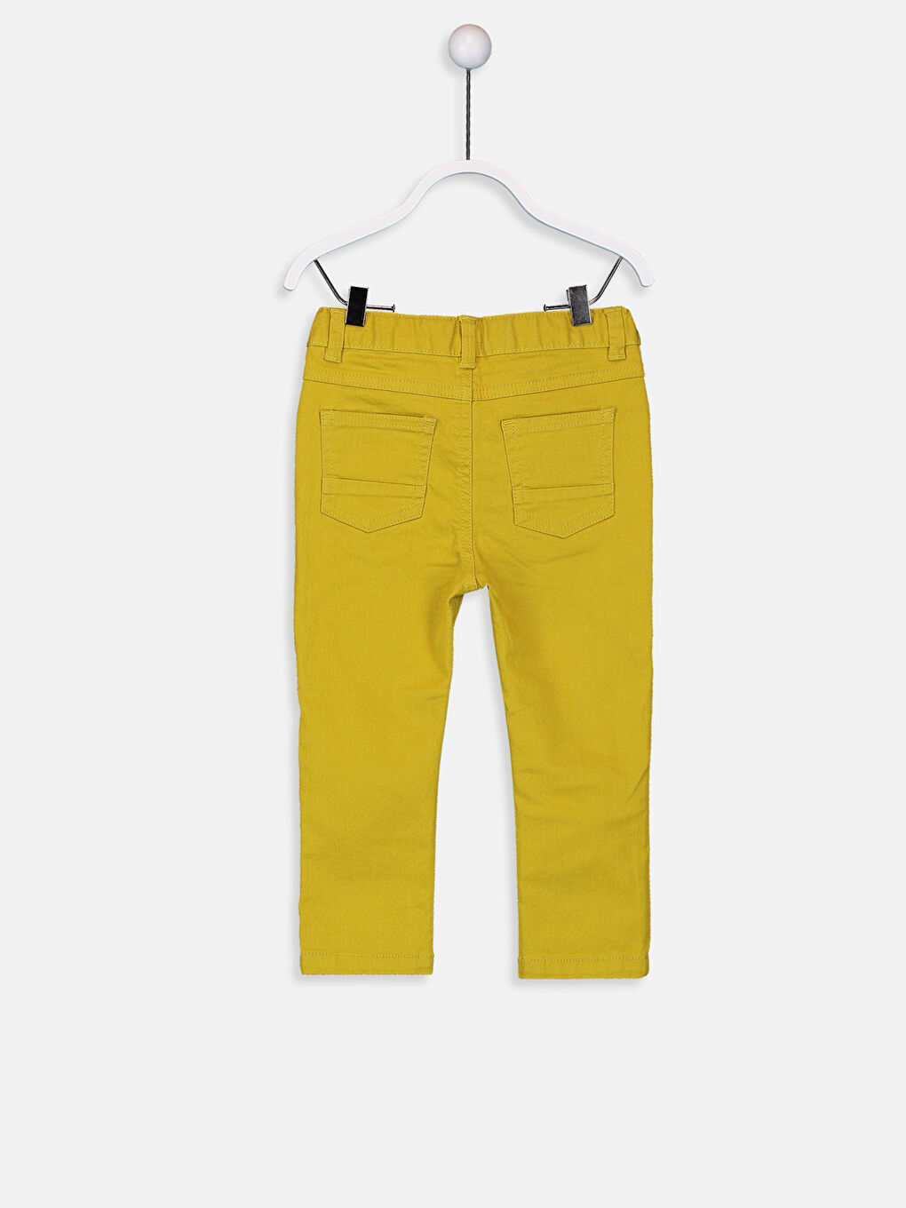 Pantalon VERT Bébé garçon -1