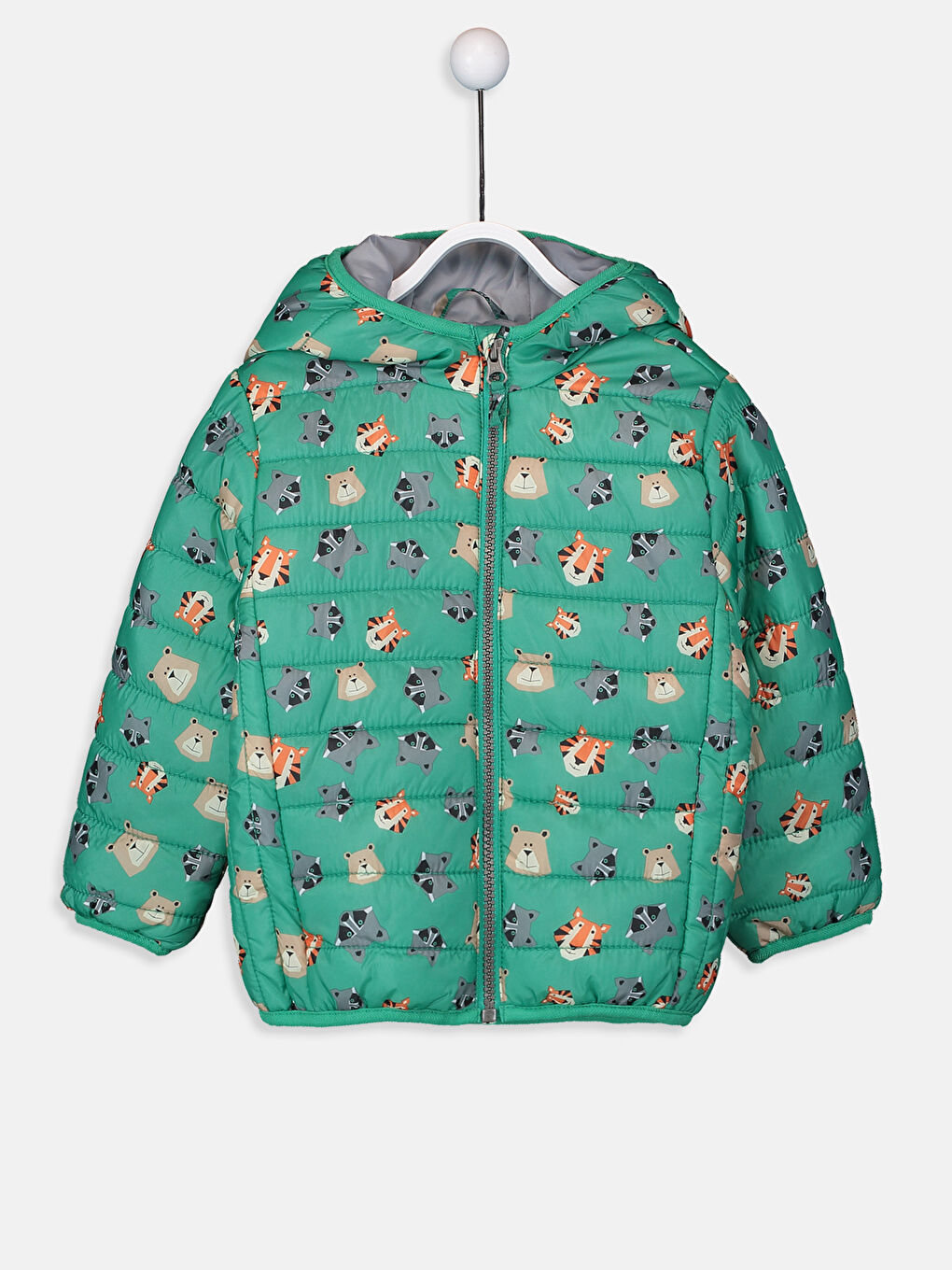 ZELENA Kaput Beba dečak