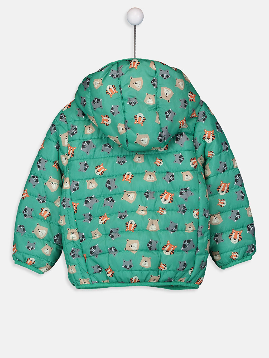 ZELENA Kaput Beba dečak-1