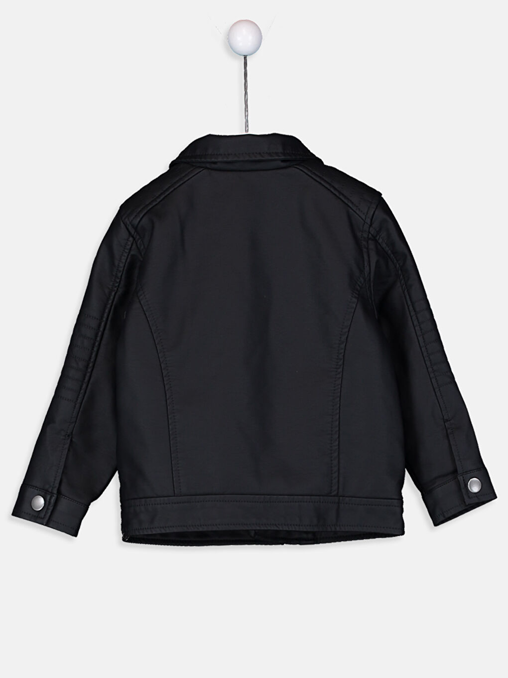LCW baby Baby Boy’s Faux Leather Jacket -9W0503Z1-CVL