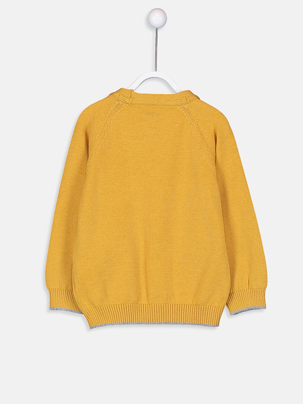 LCW baby Baby Boy YELLOW Cardigan -9W0506Z1-FGJ