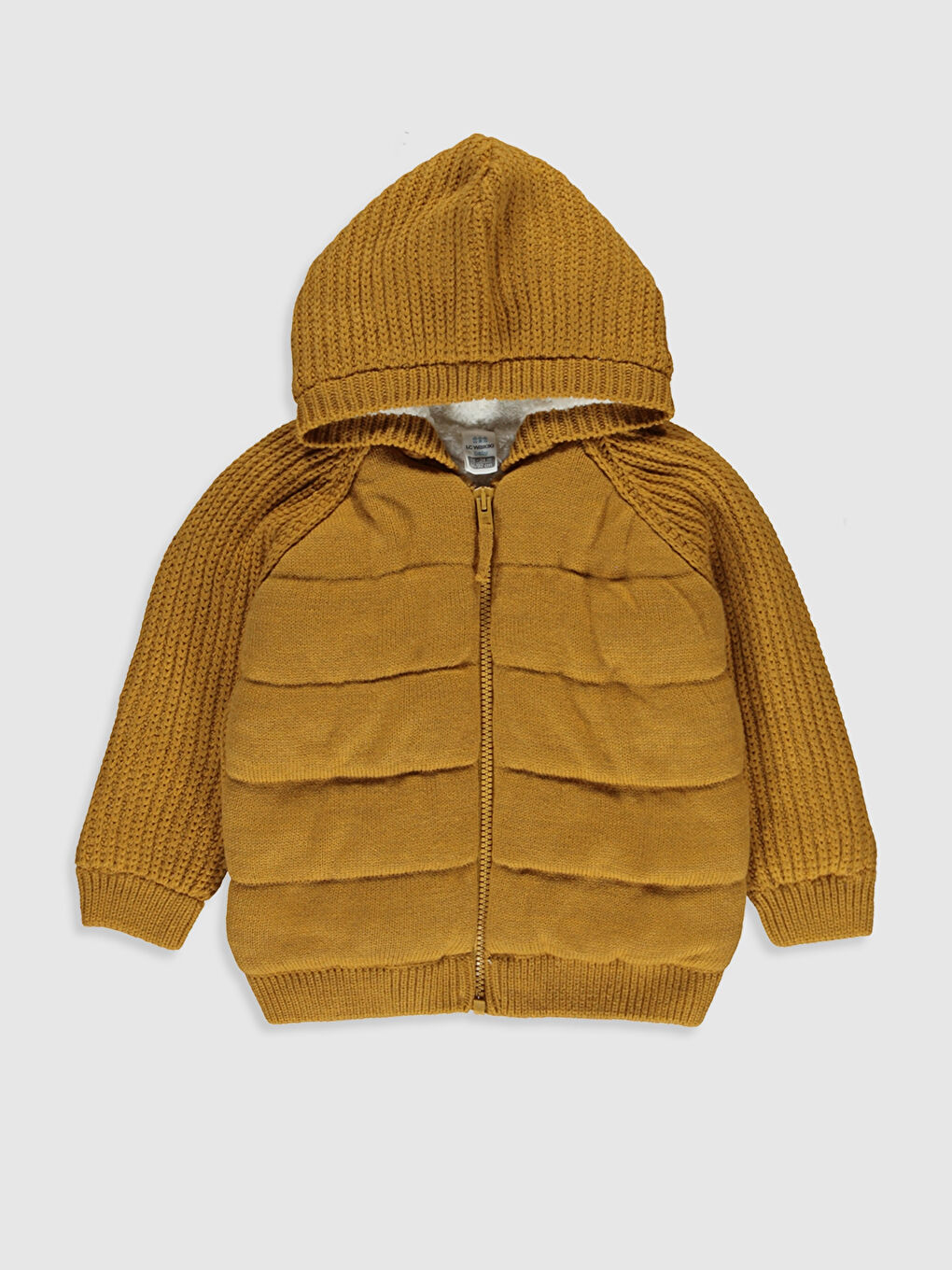 LCW baby Baby Boy YELLOW Cardigan -9W0520Z1-LDV