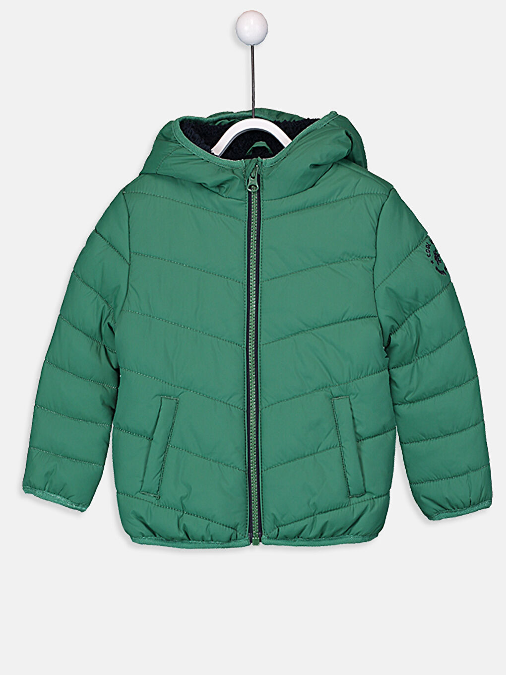 ZELENA Kaput Beba dečak-1