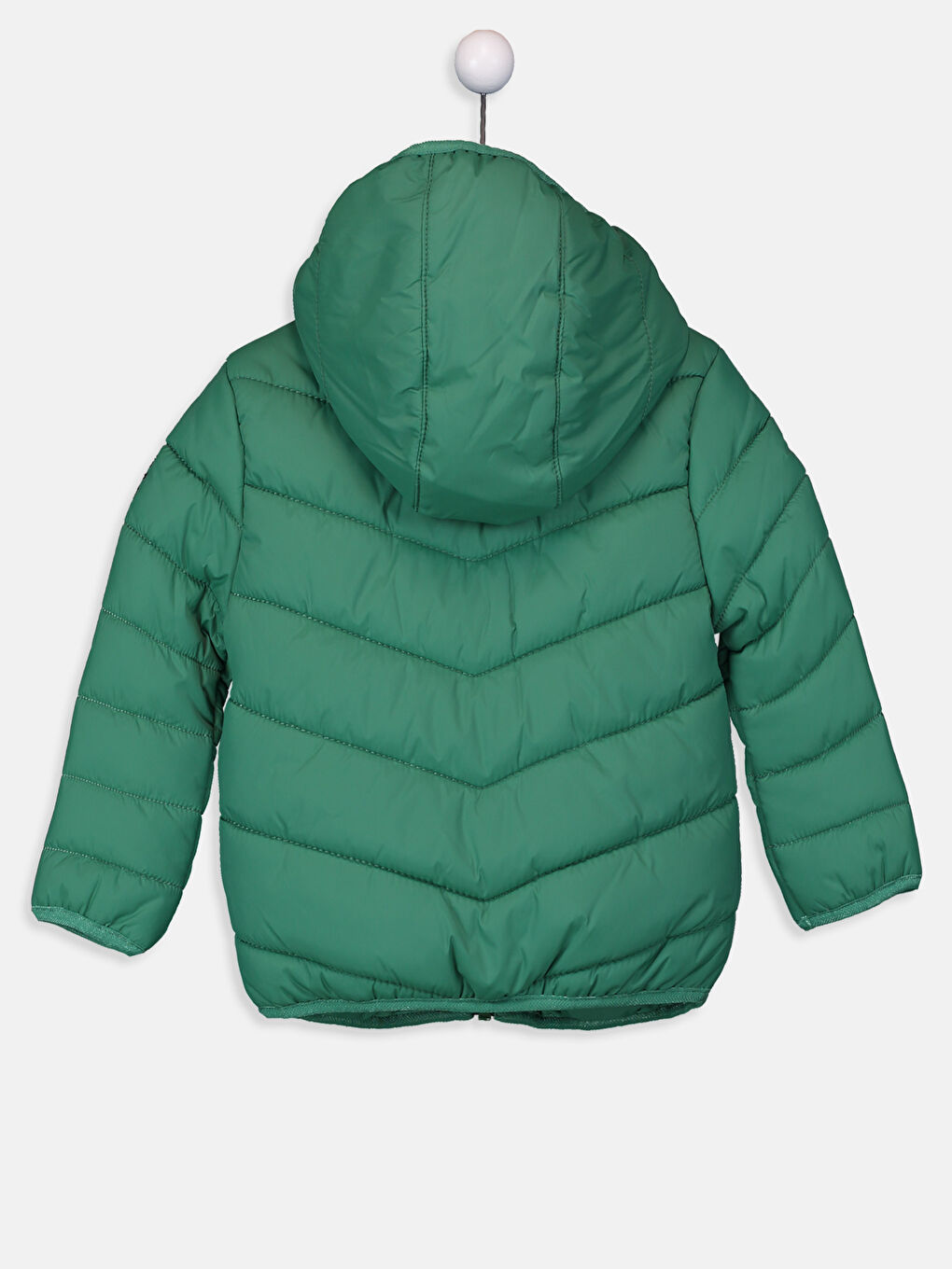 ZELENA Kaput Beba dečak-2