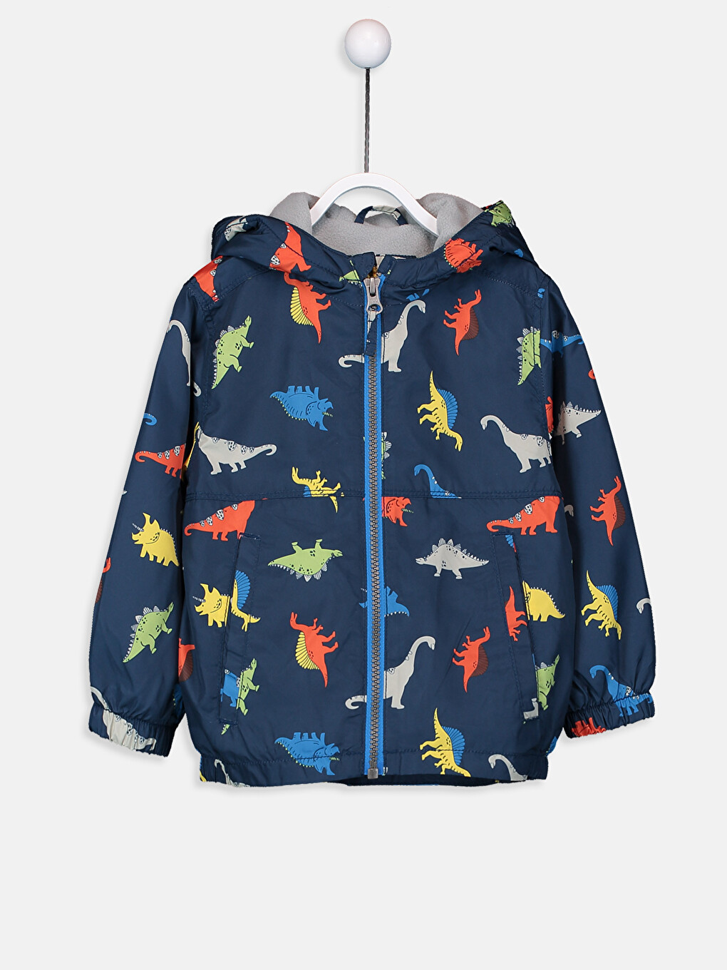 Baby Boy’s Short Coat-1