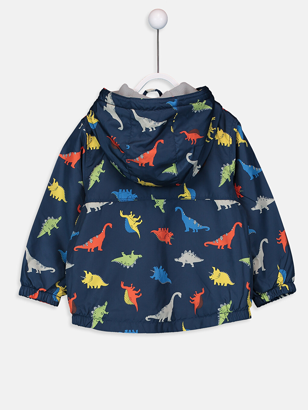 Baby Boy’s Short Coat-2
