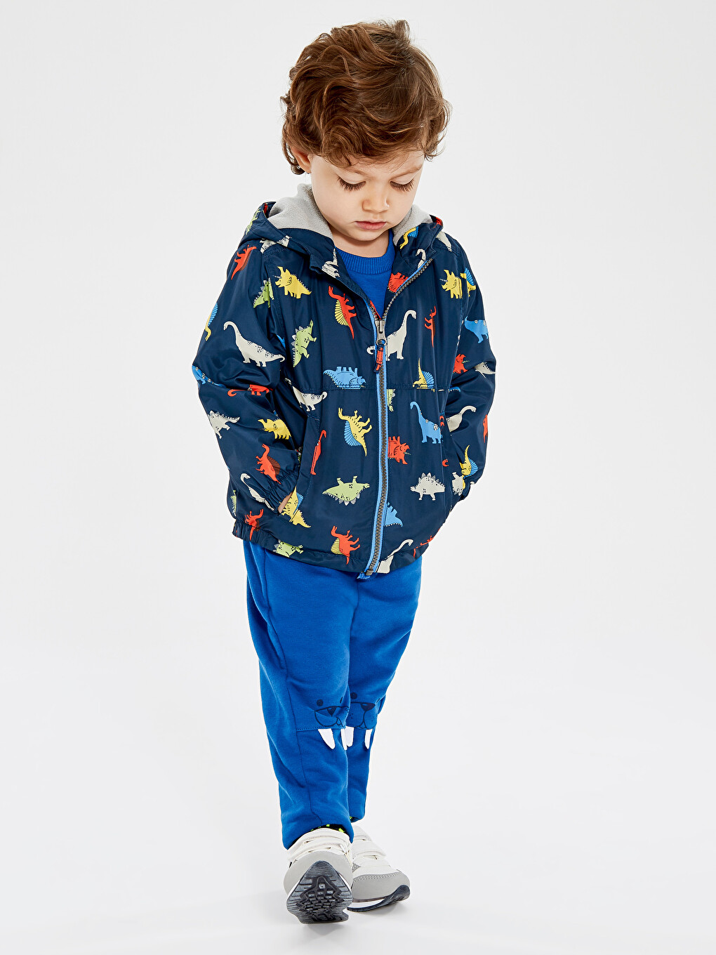 Baby Boy’s Short Coat