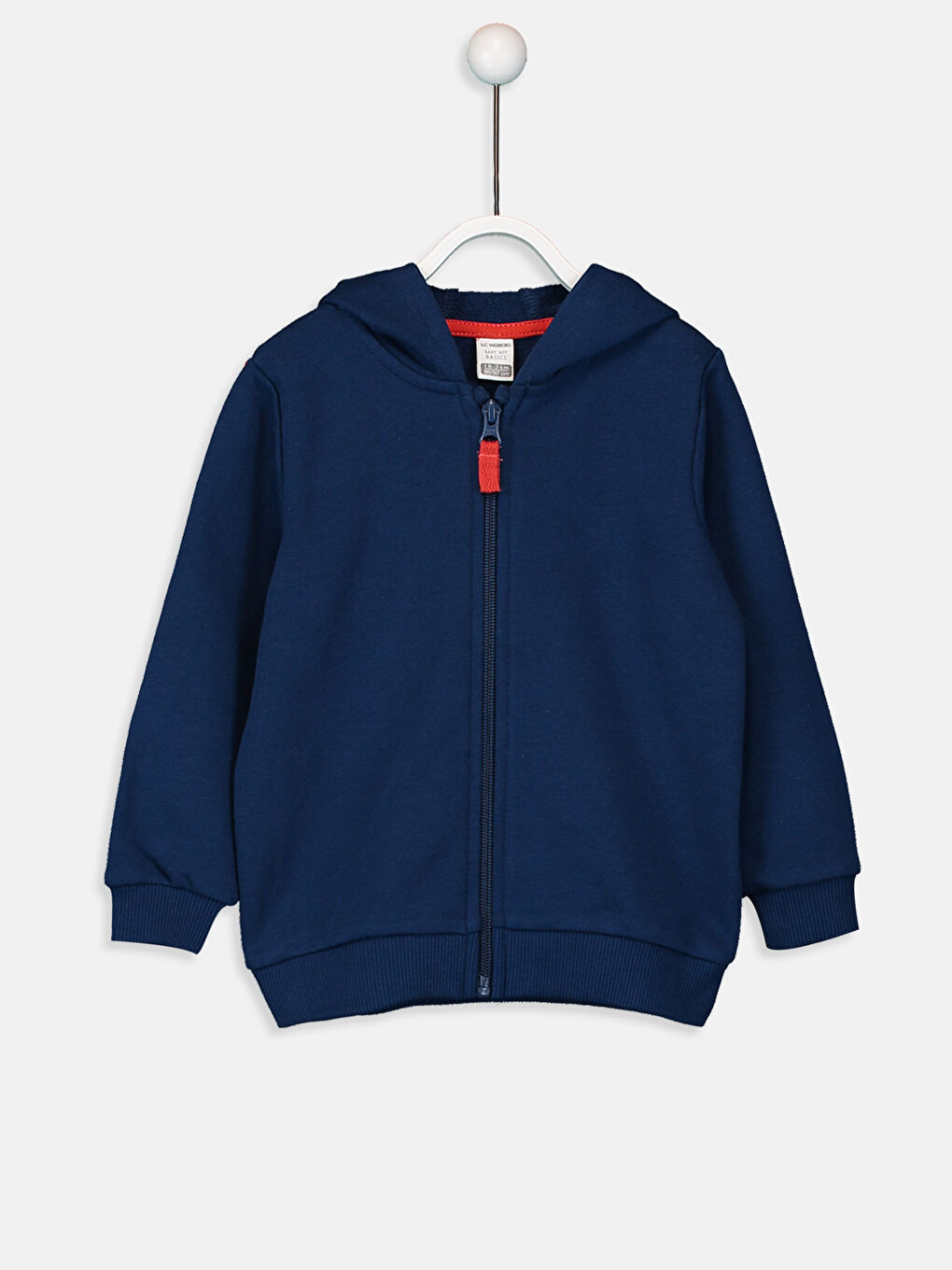 Hooded Baby Boys' Sweatshirt