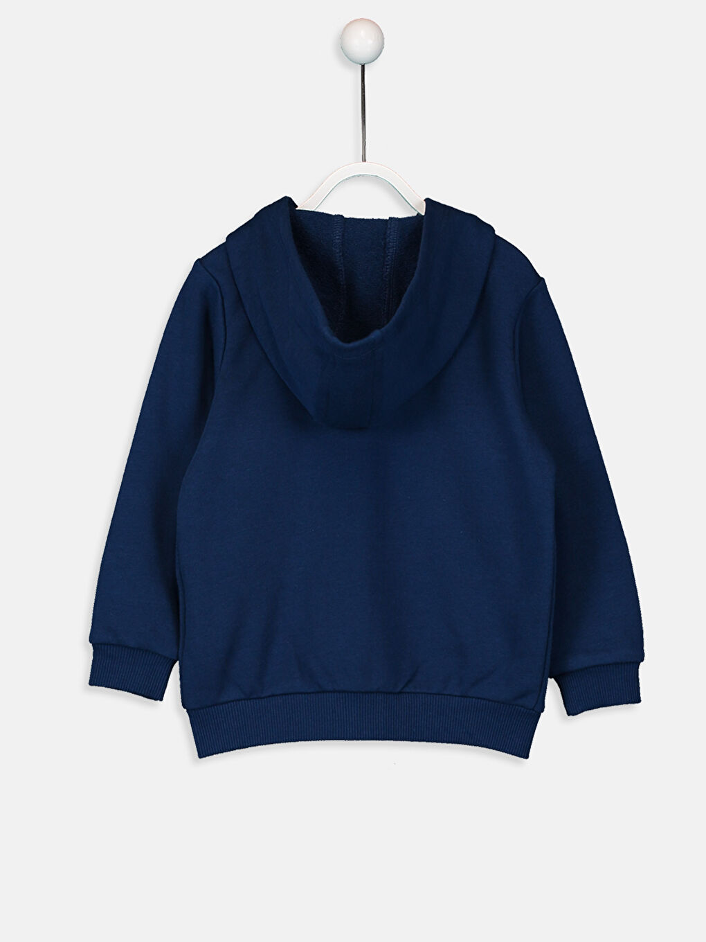 Hooded Baby Boys' Sweatshirt-1