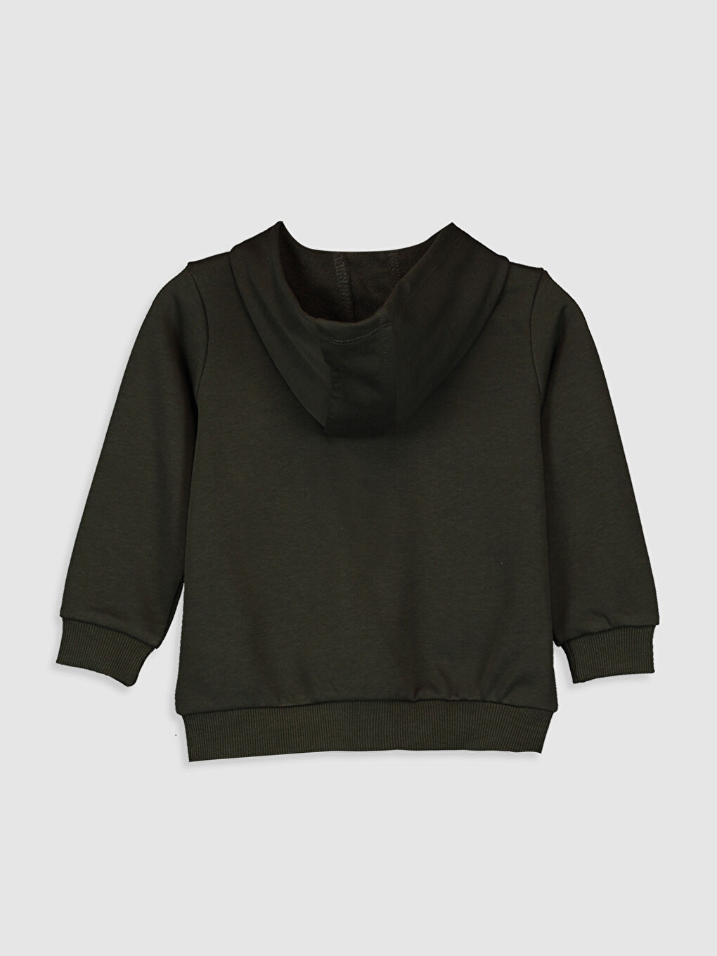 Baby Boy KHAKI Sweatshirt-1