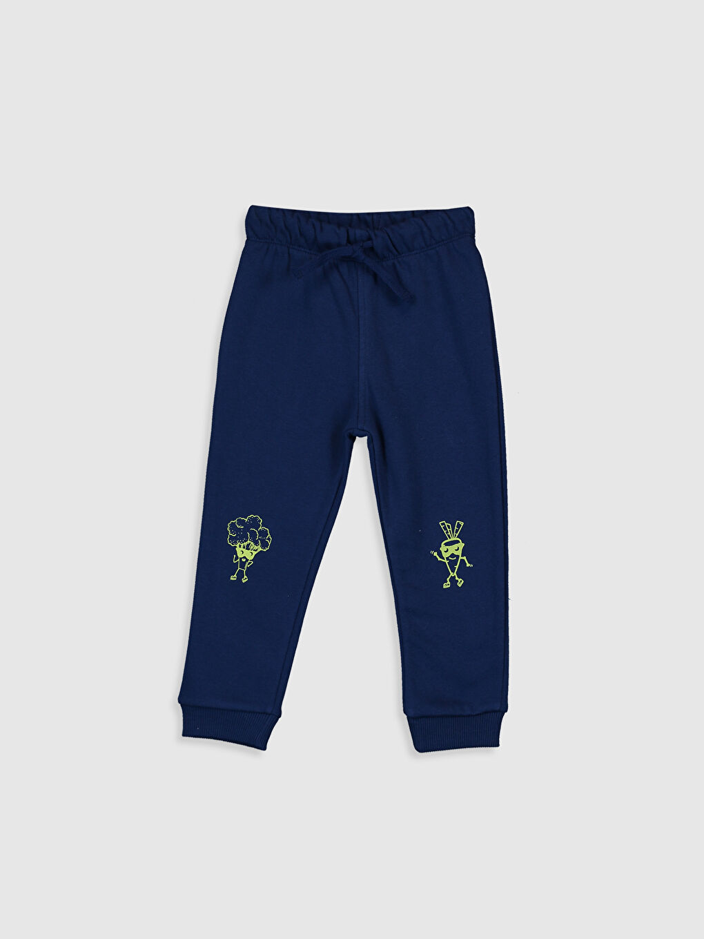 Малыши мальчики Синий Брюки‑джоггеры