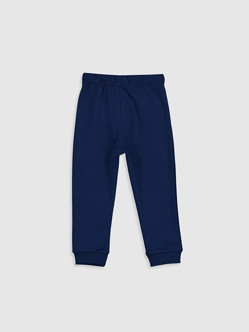 Малыши мальчики Синий Брюки‑джоггеры-1