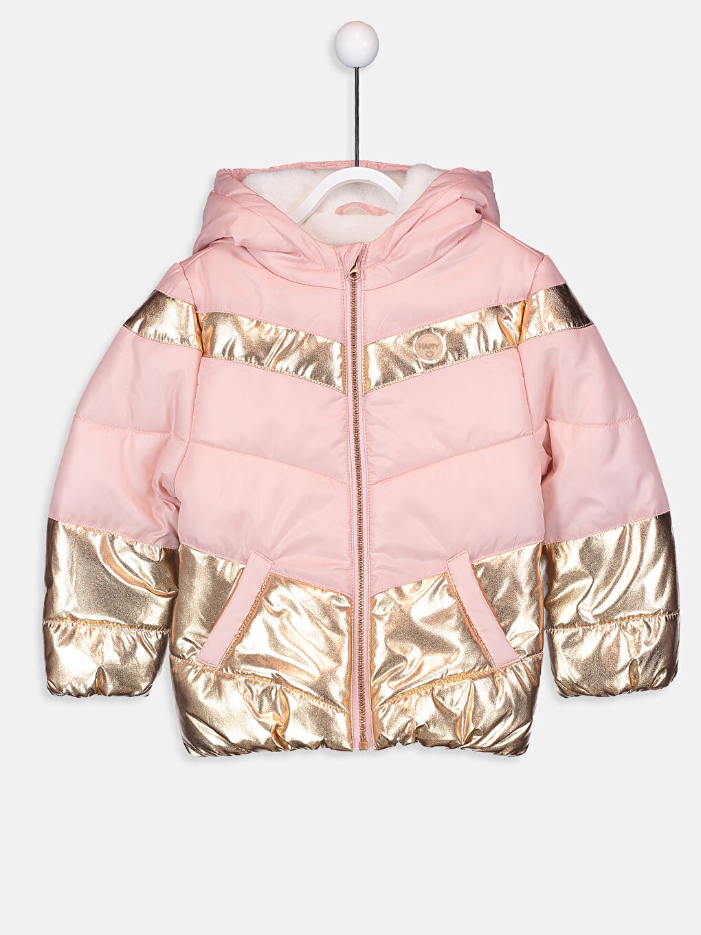 Pembe Gül Kurusu Mont