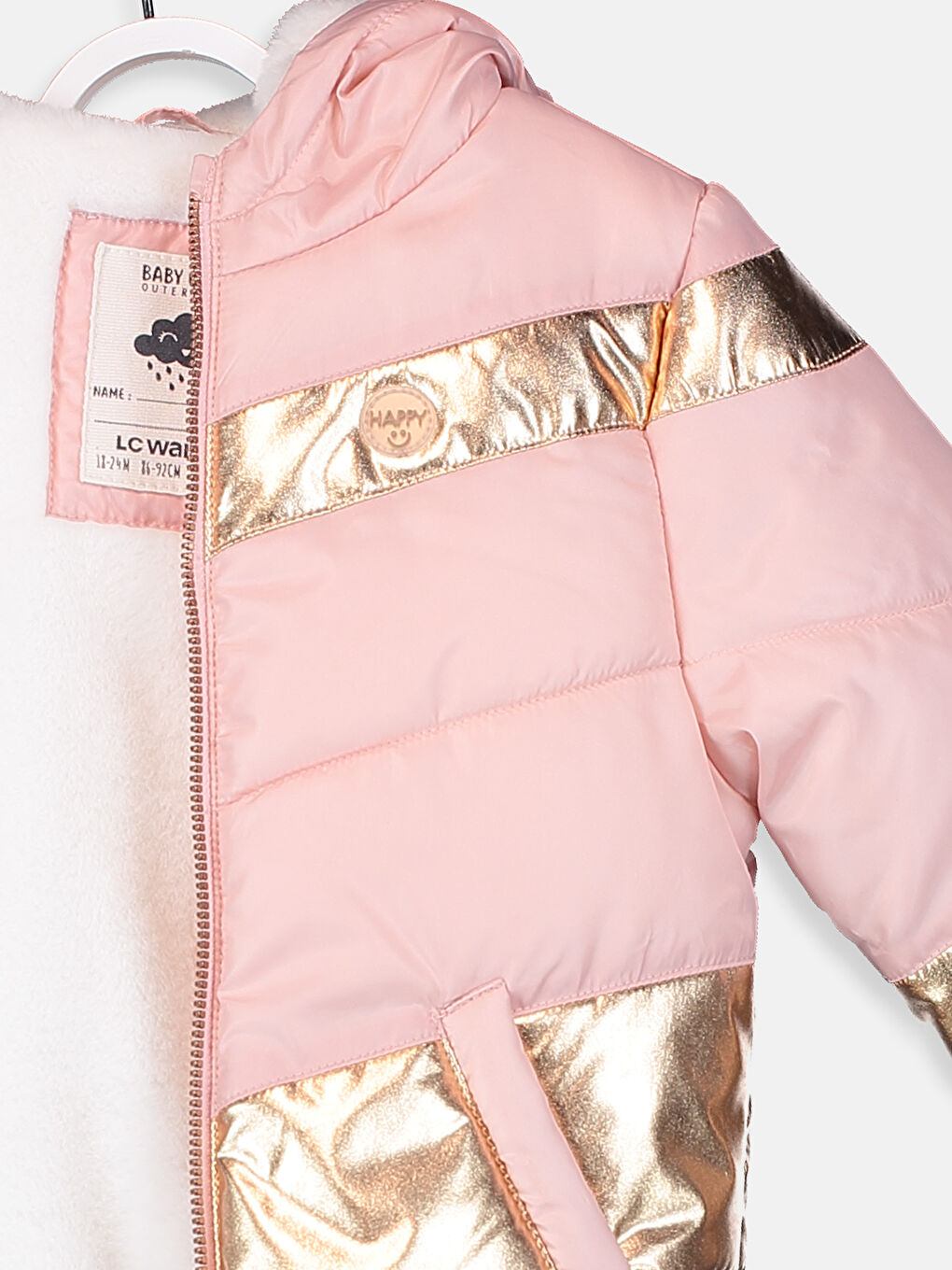 Pembe Gül Kurusu Mont-2