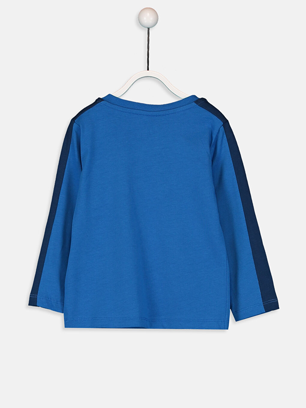 Baby Boy BLUE T-Shirt-1