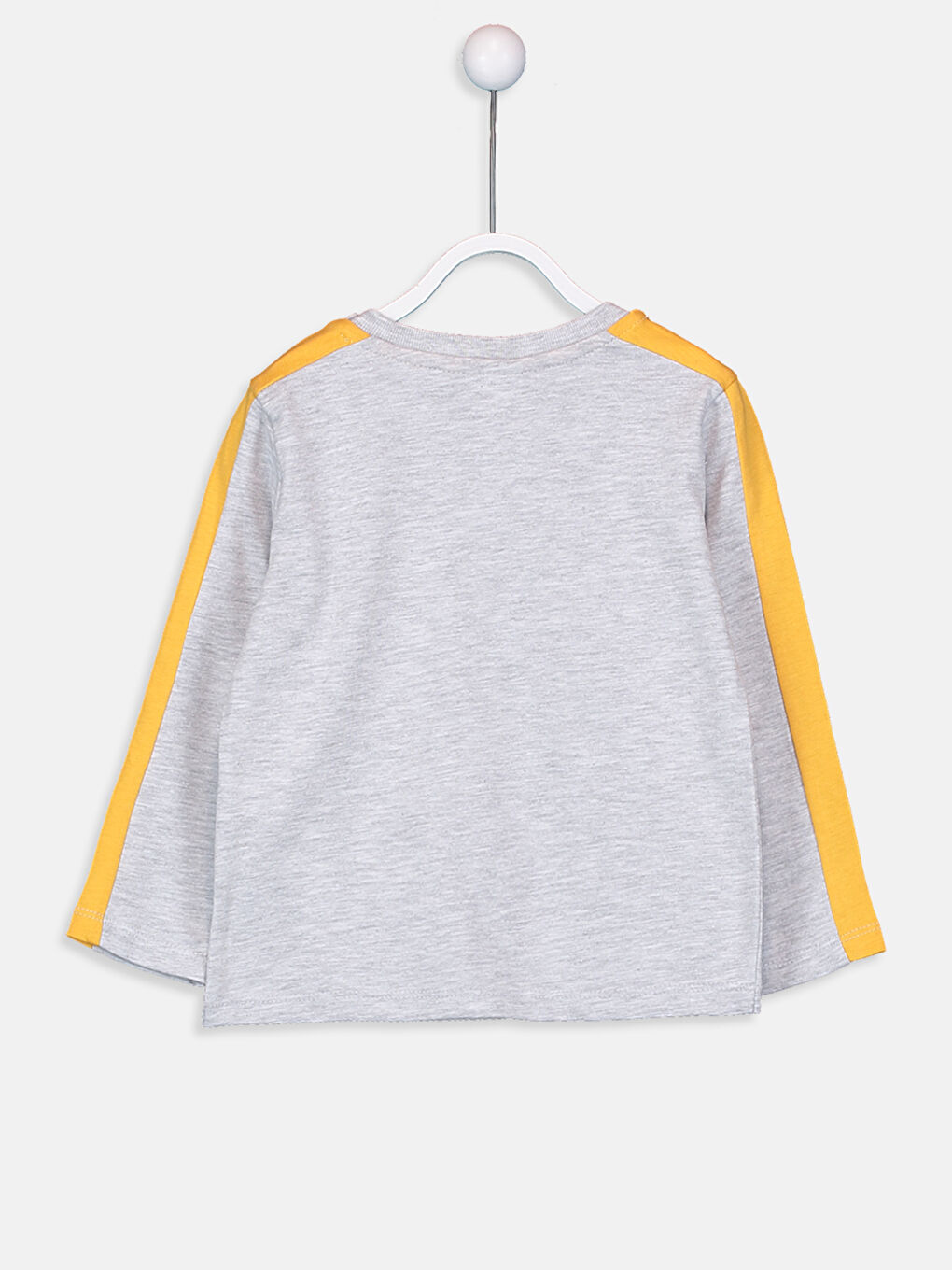 Хлопчик БЕЖЕВИЙ футболка-1