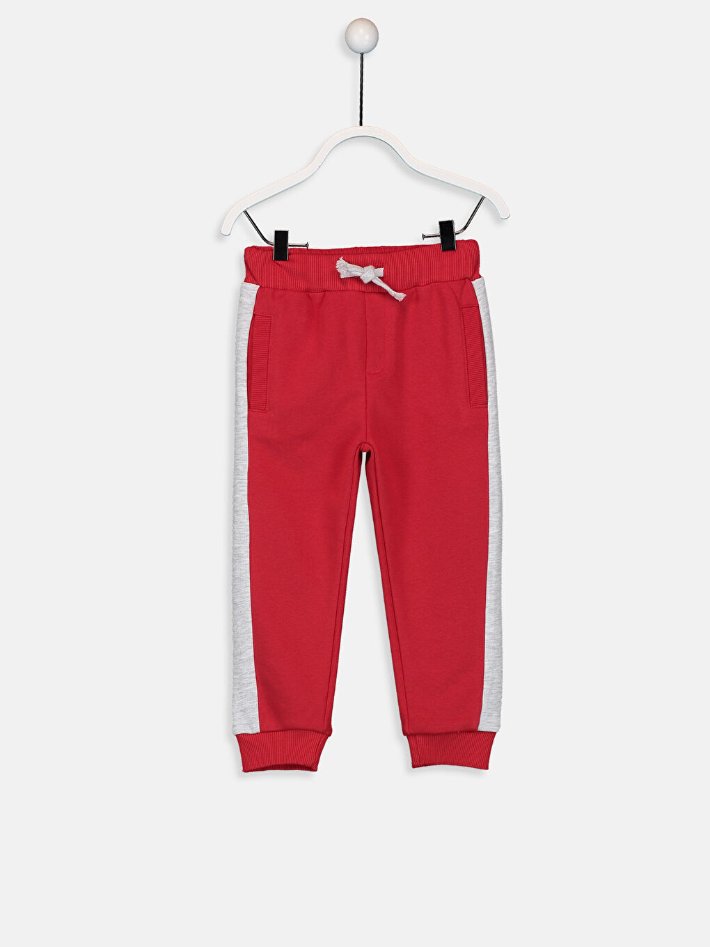 Baby Boy RED Sweatpants