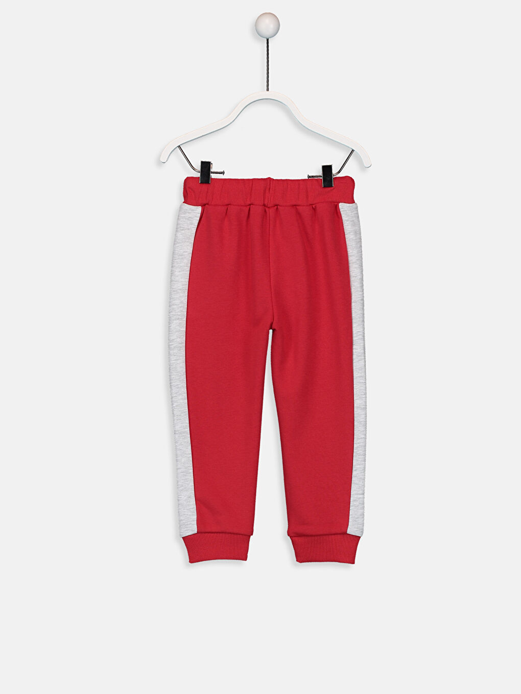 Baby Boy RED Sweatpants-1