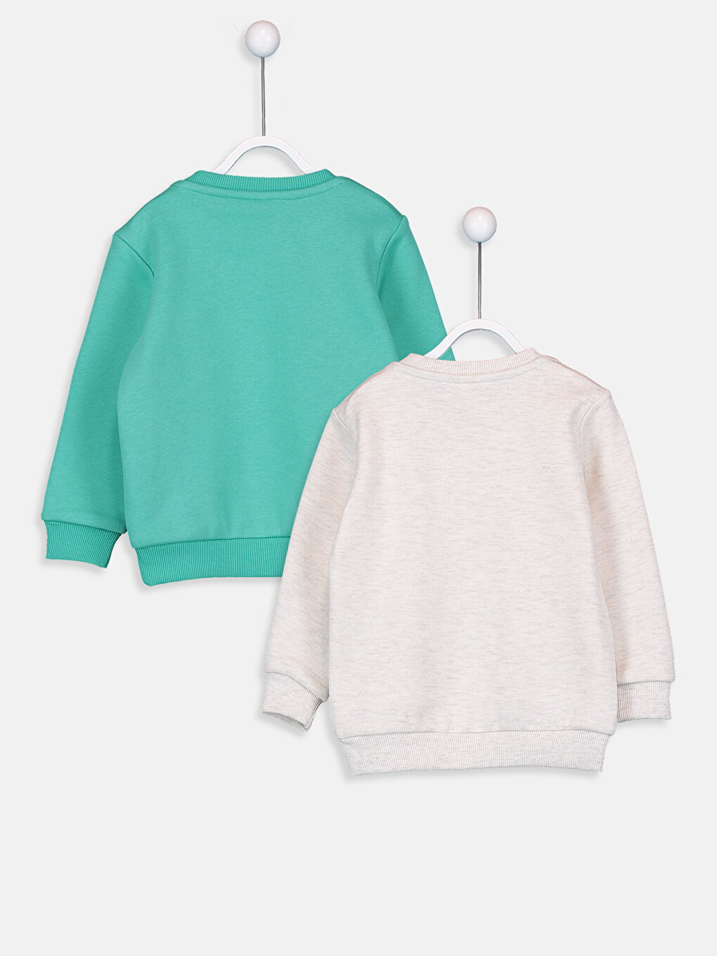 ٢-قطعة سويت شيرت أولاد رضع-1