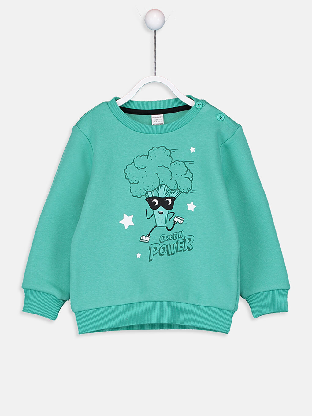 ٢-قطعة سويت شيرت أولاد رضع-2