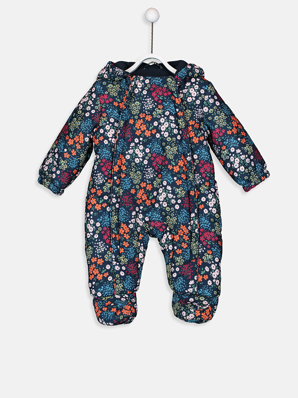 Baby Girl NAVY Sleeping Bag