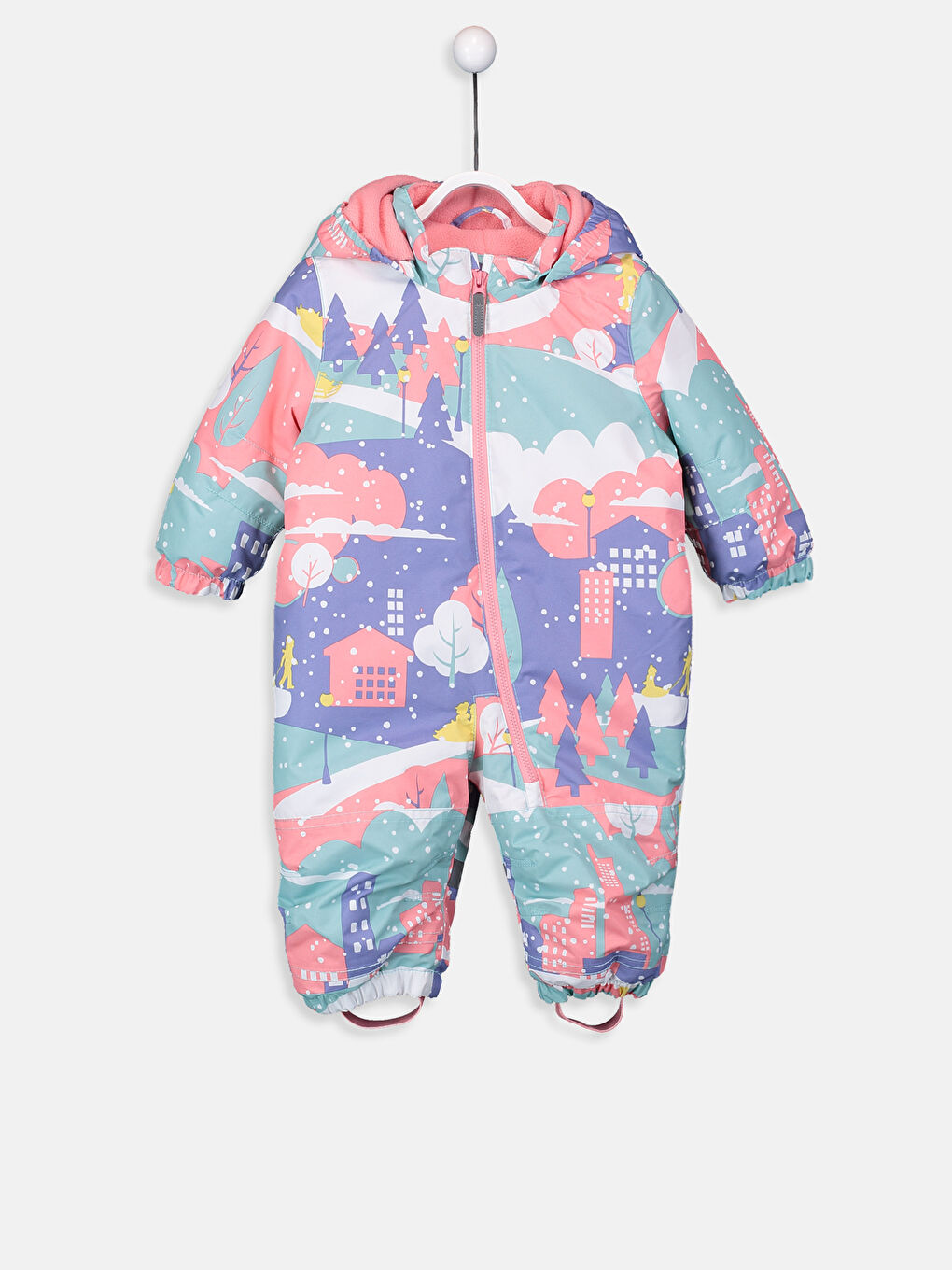 LCW baby Snowsuits -9W0954Z1-LU7