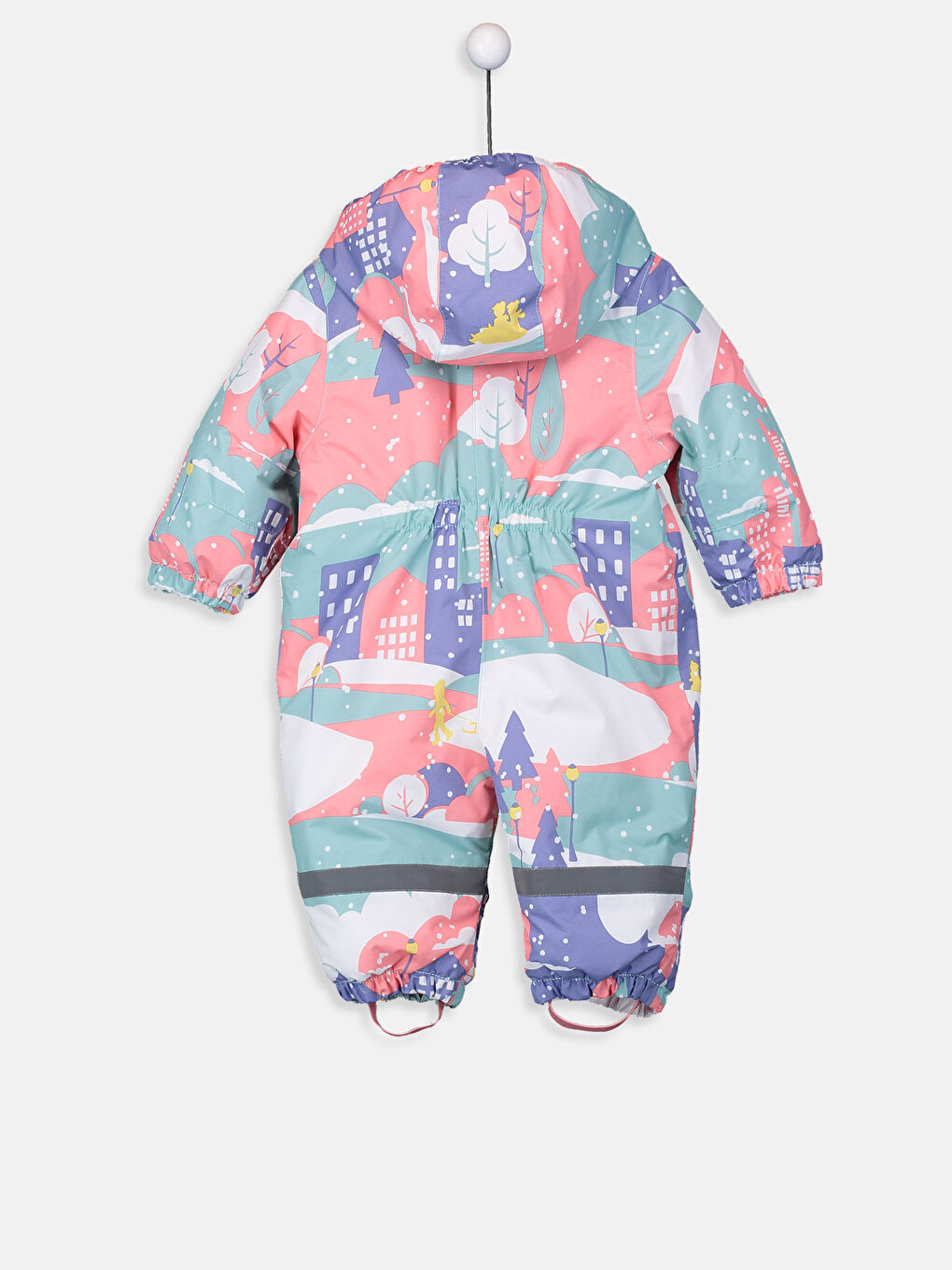 LCW baby Snowsuits -9W0954Z1-LU7