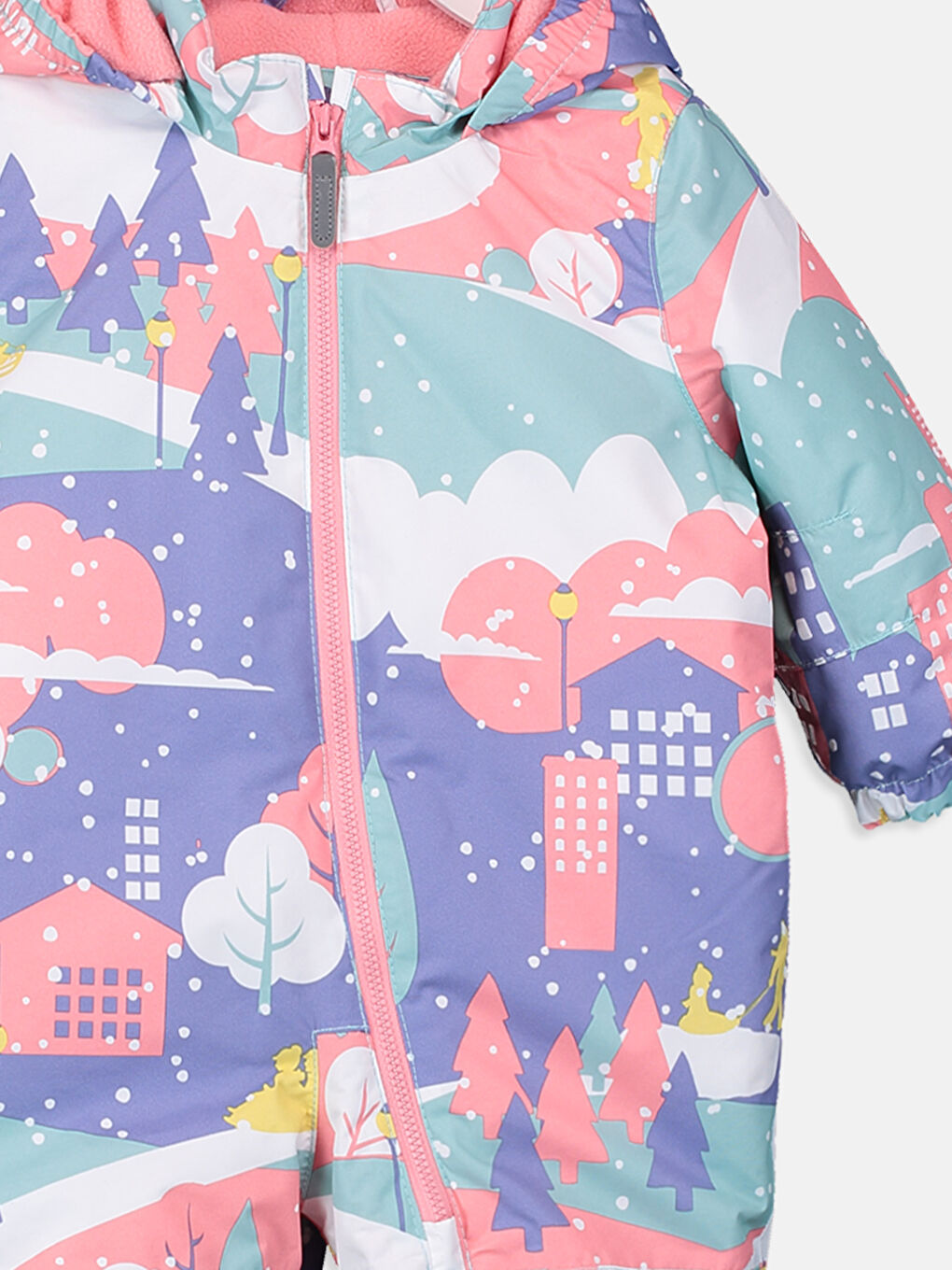 LCW baby Snowsuits -9W0954Z1-LU7