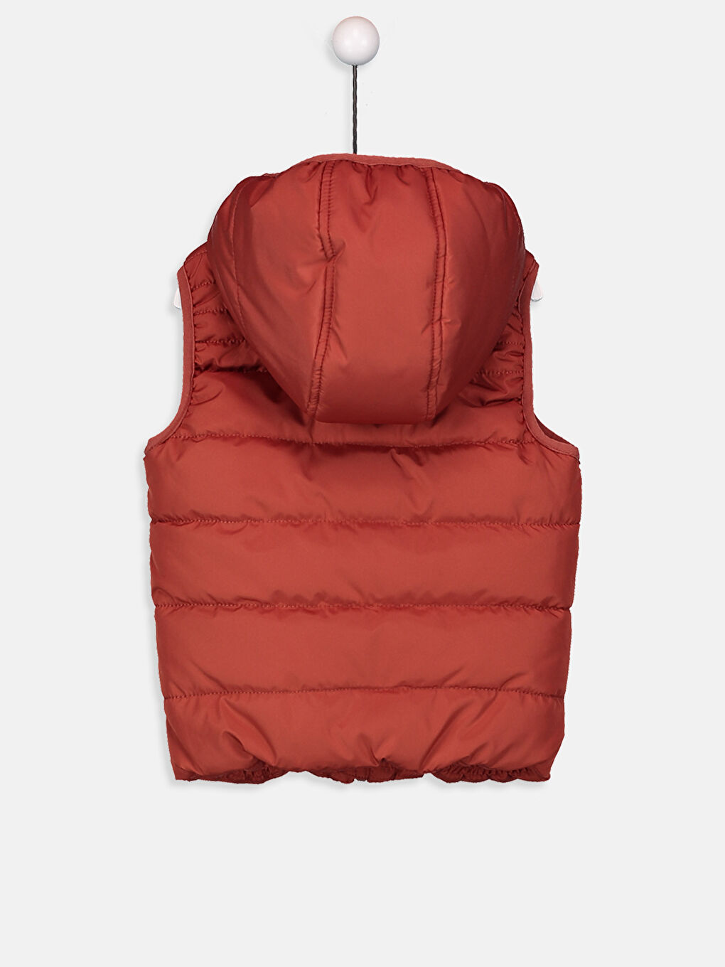 Kahverengi Kiremit Yelek-1