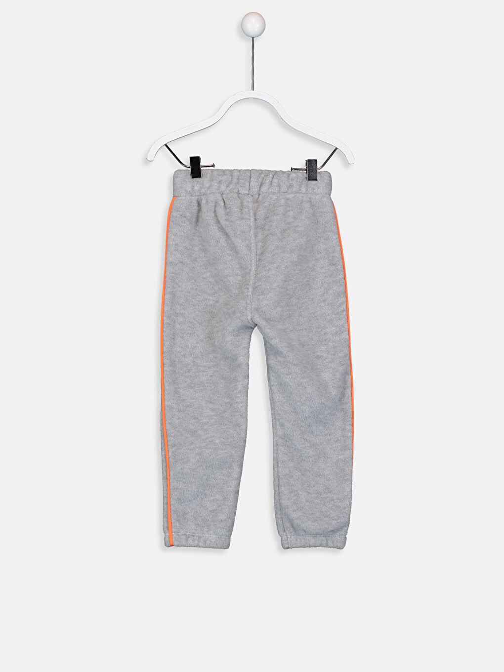 بنطال رياضي رمادى طفل صغير-1
