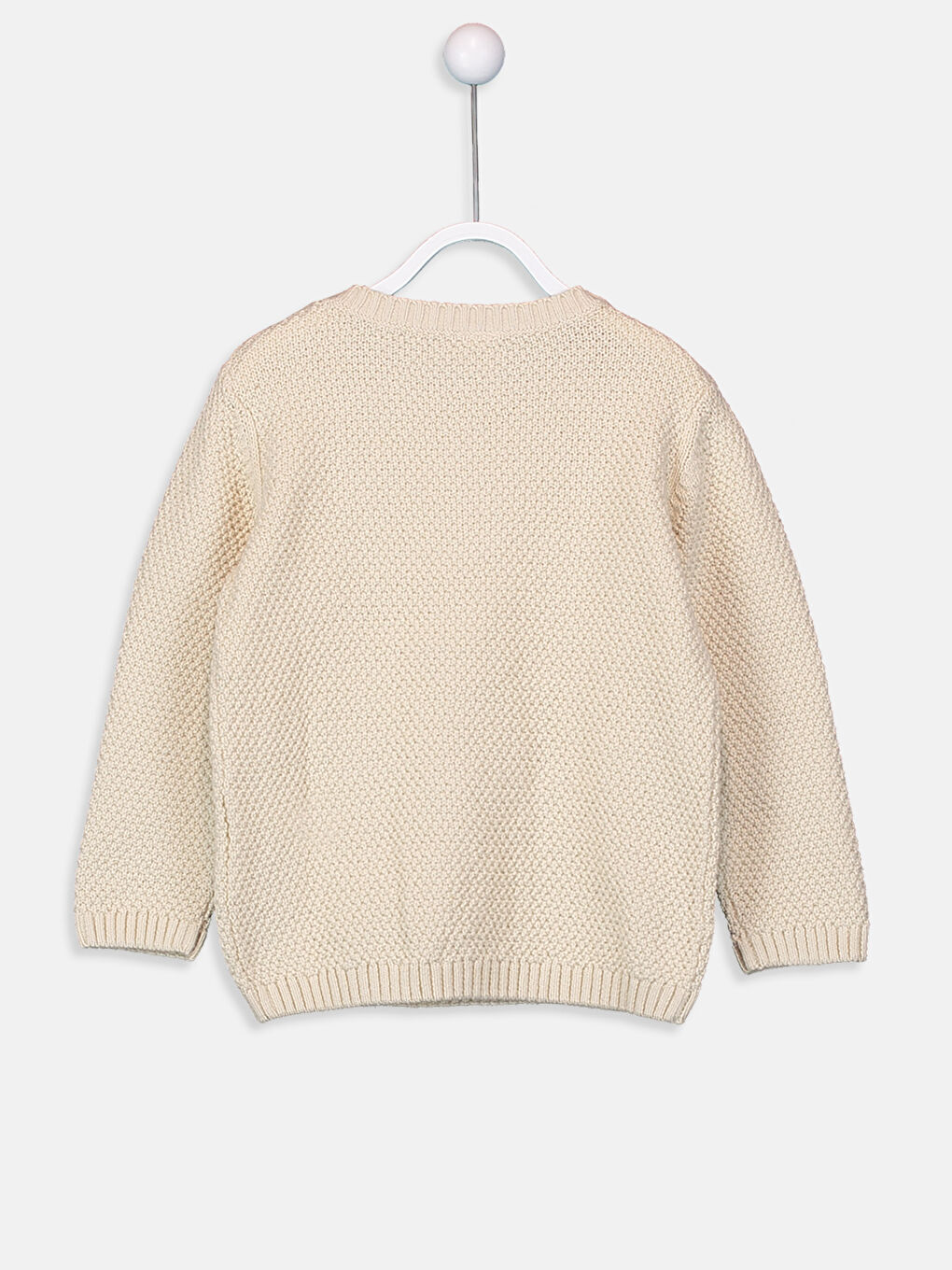 Pull-over BEIGE Bébé garçon -1