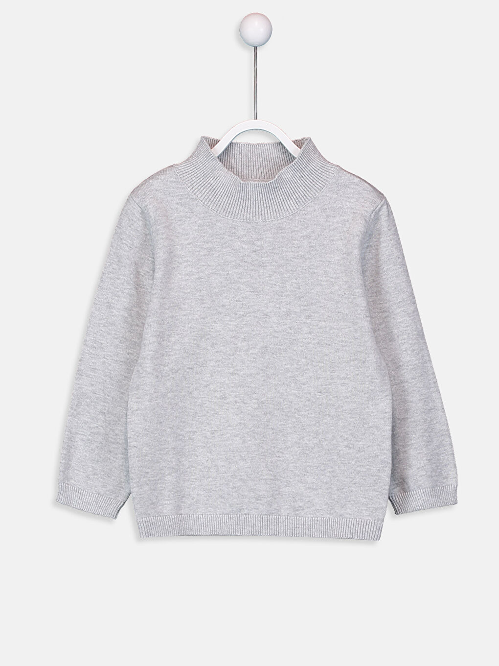 Baby Boy GREY Sweater