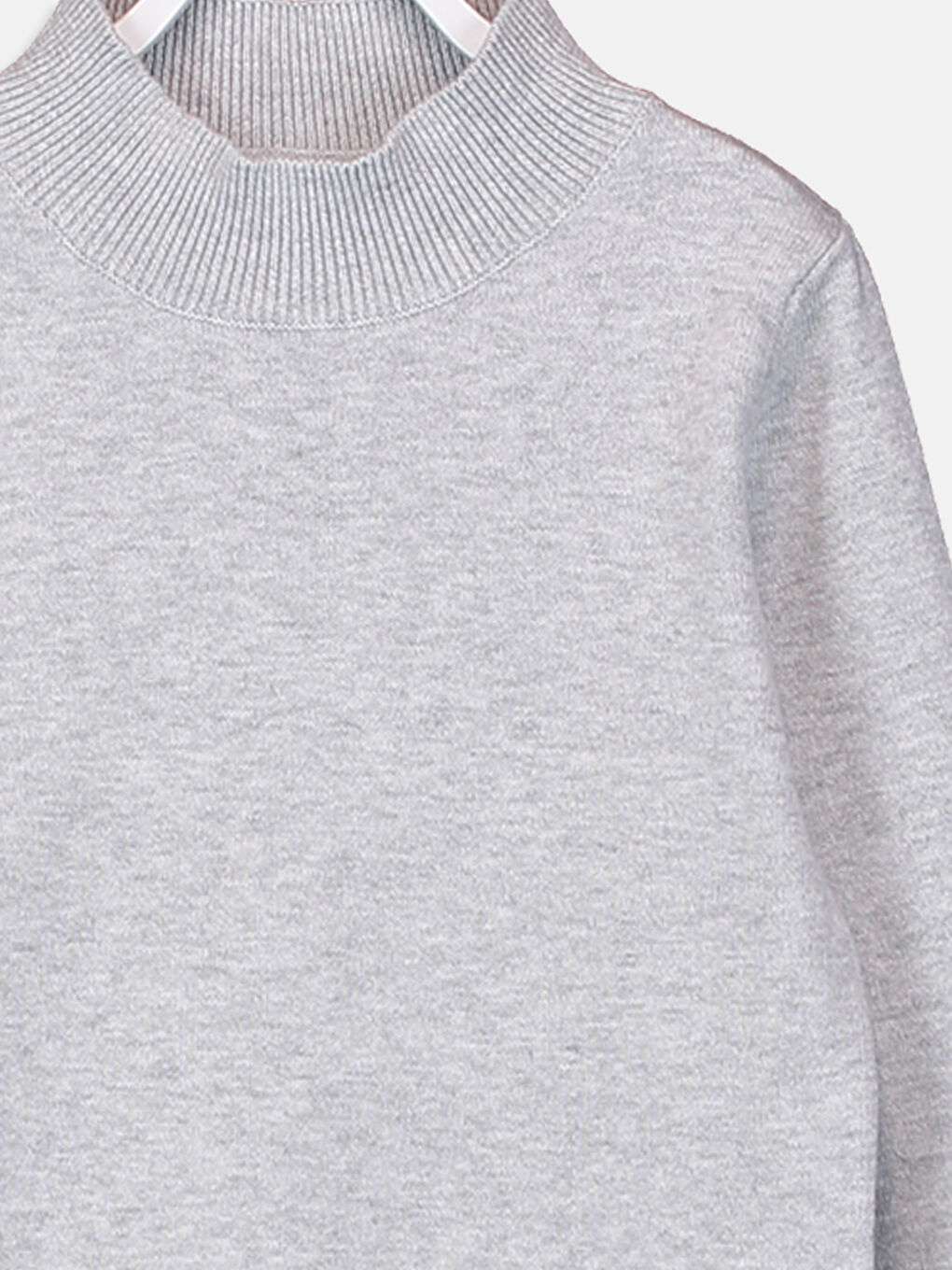 Baby Boy GREY Sweater-2