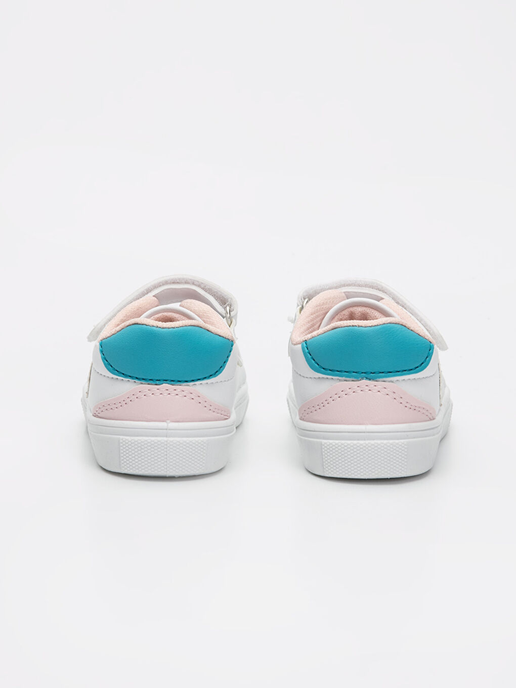 Beyaz Kız Bebek Sneaker-3