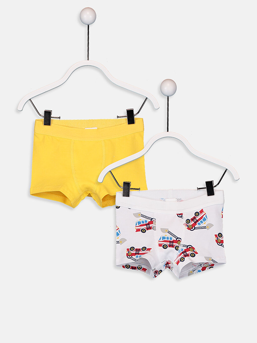 LCW baby 2-pack Baby Boy’s Cotton Boxers -9W1321Z1-G5J