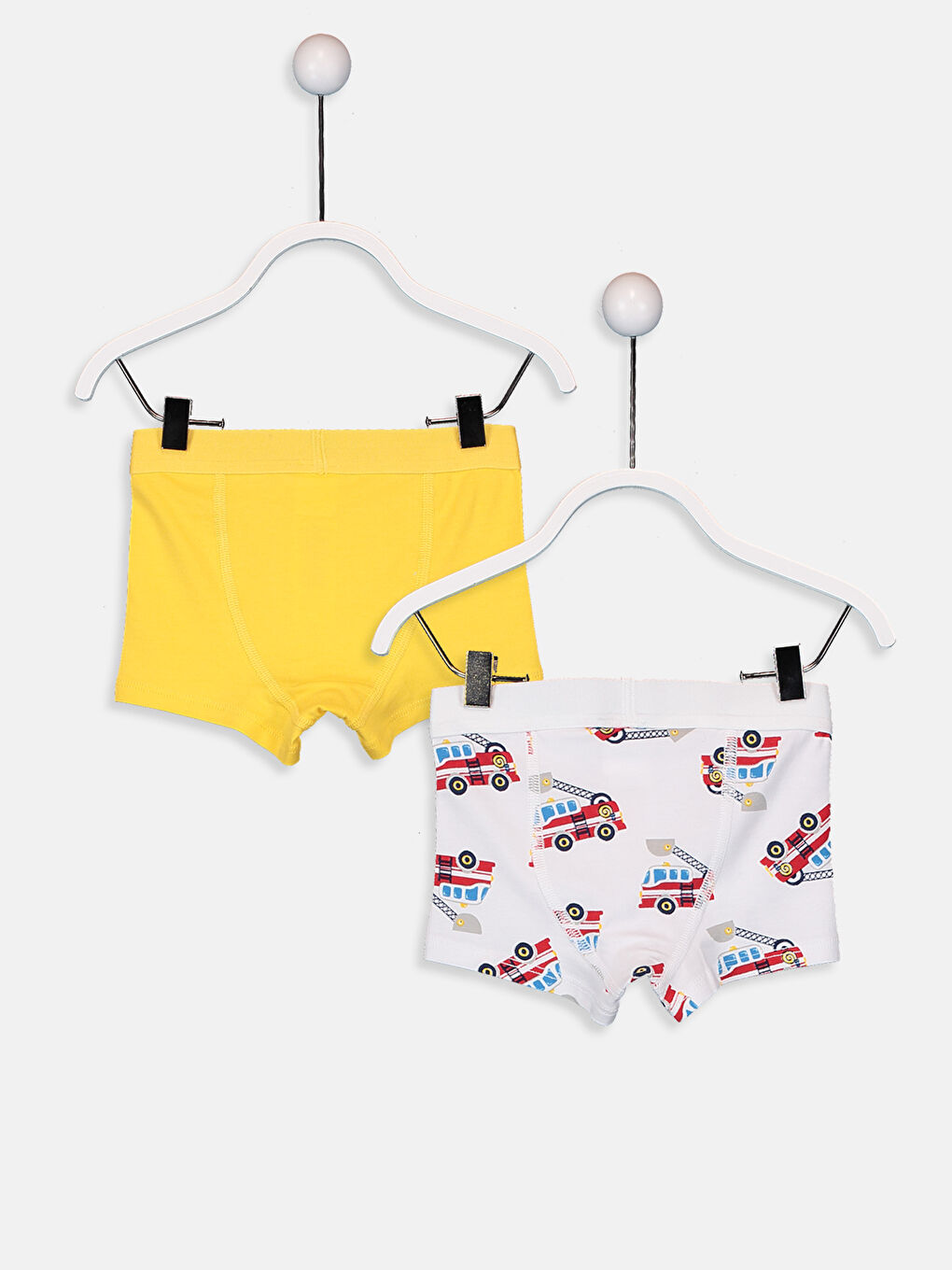 LCW baby 2-pack Baby Boy’s Cotton Boxers -9W1321Z1-G5J