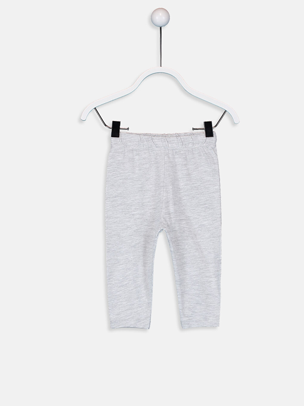 3-pack Baby Girl's Printed Cotton Pyjamas Set-4