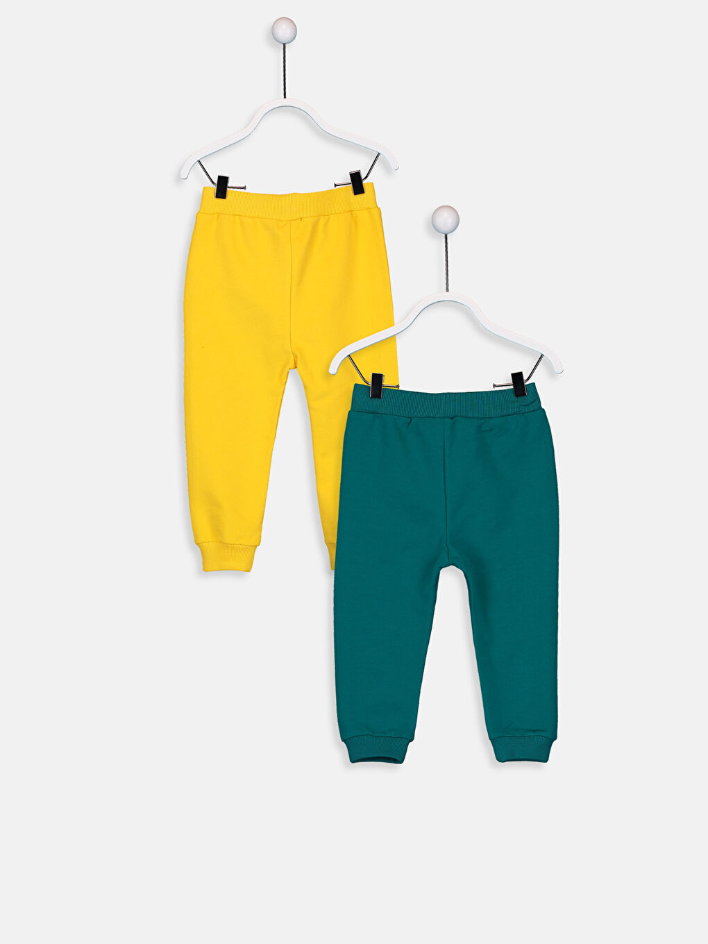 Pantalon JAUNE Bébé garçon -1