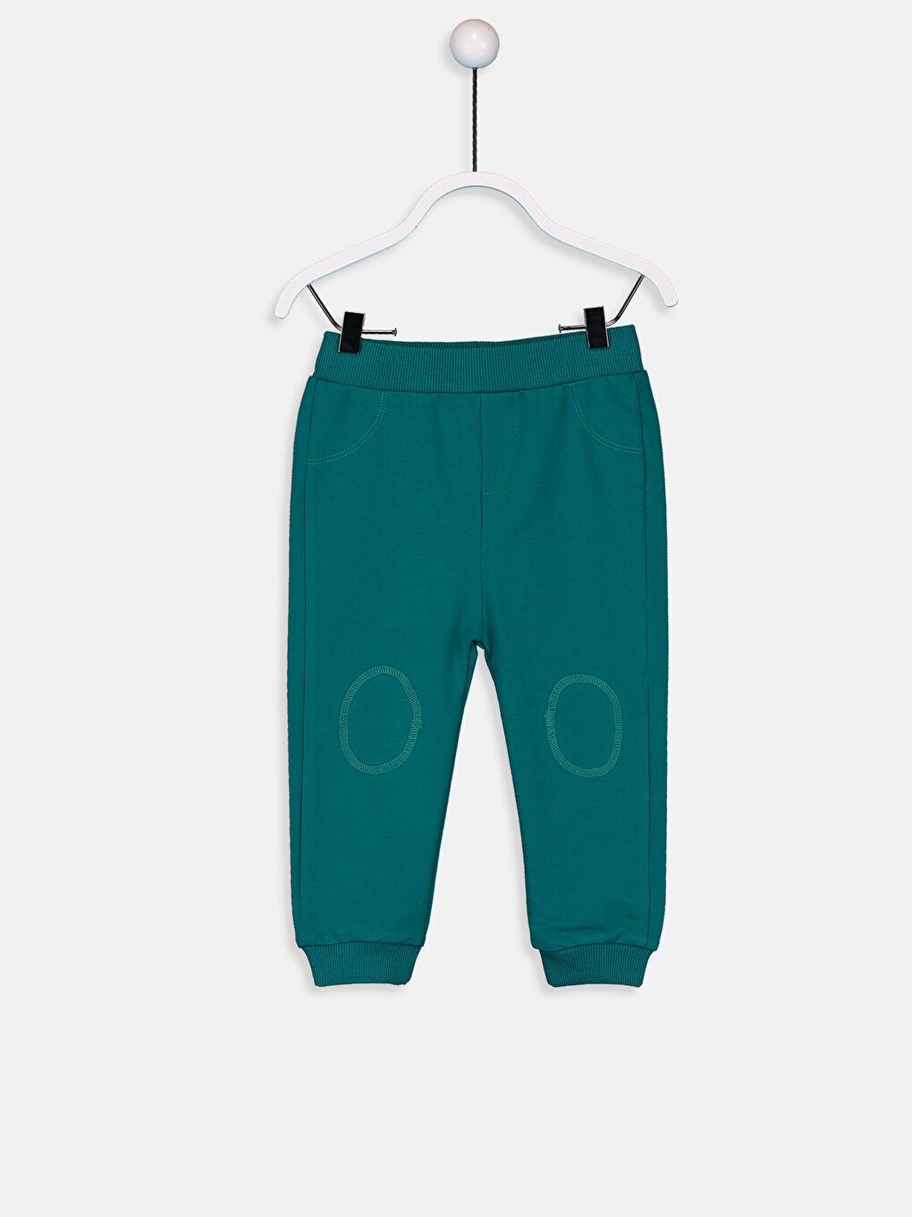 Pantalon JAUNE Bébé garçon -2