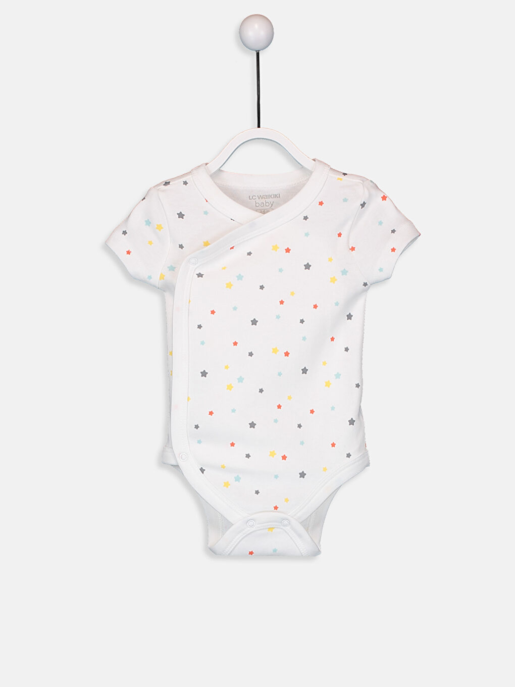 Baby Boy TURQUOISE Bodysuit-3